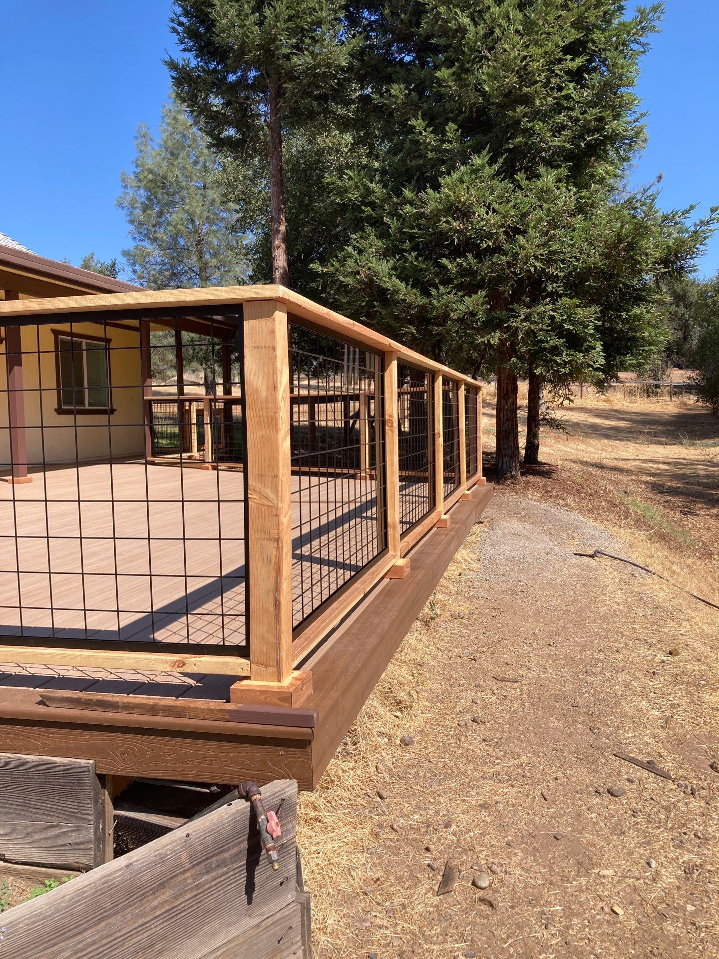 Project in Redding by Vista Point Builders Inc