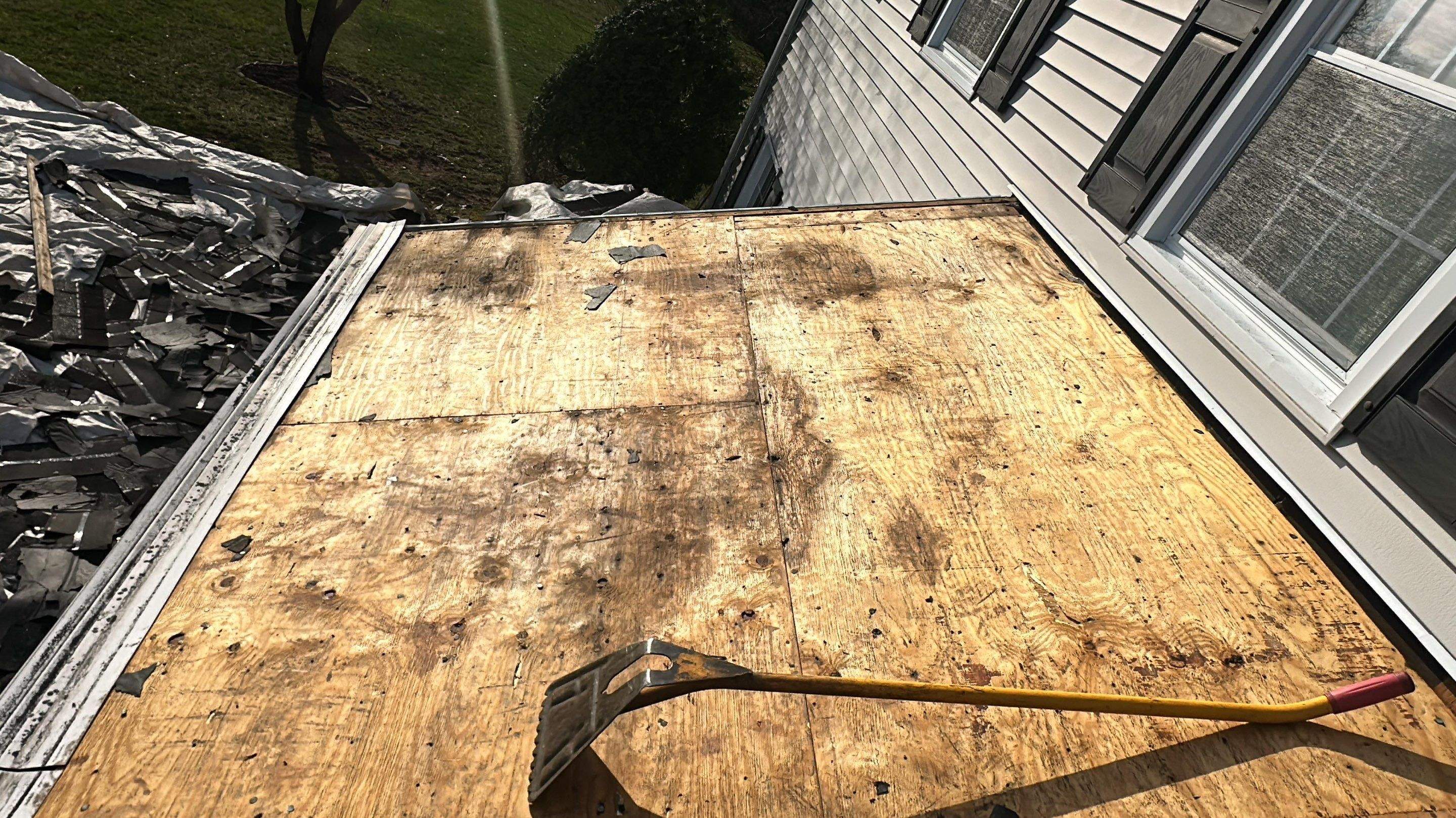 Roofing and Gutters  by Stofan Construction LLC