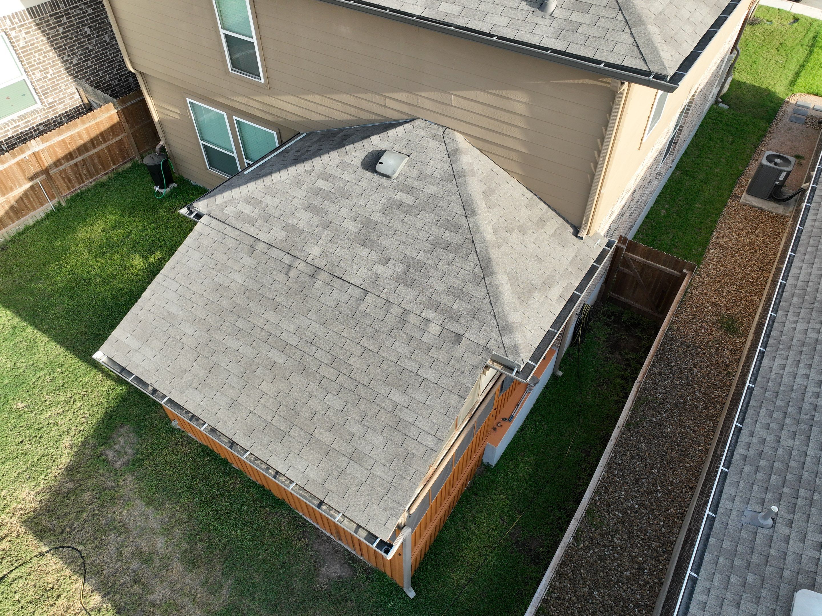 Residential Roofing Installation using Owens Corning 30 year Architectural Shingles by Premier Roofing and Contracting