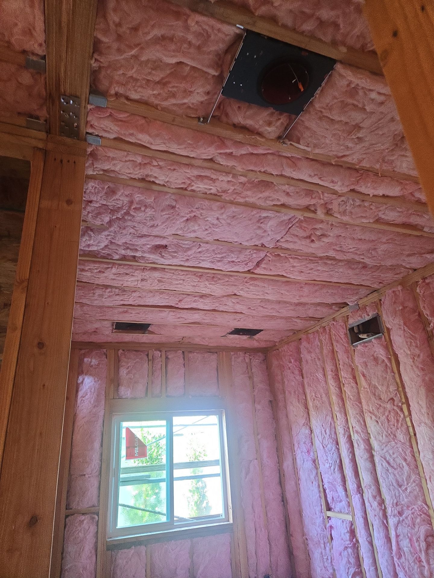 Project in San Diego by Insulation Labs