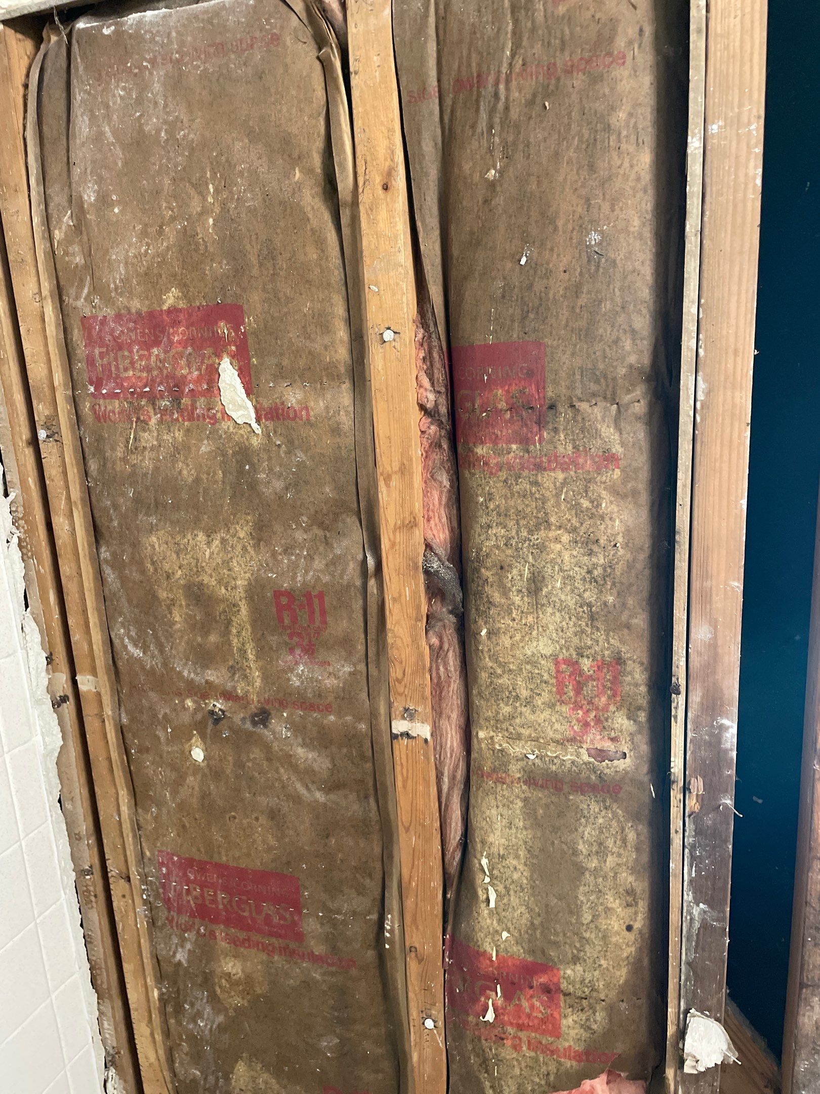 Water Damage Restoration - Mold Remediation and Asbestos Abatement by EAS Environmental, LLC.