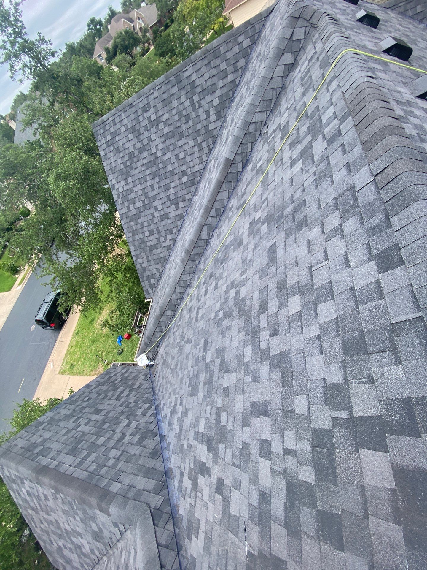 Project in Austin by Rhino Roofing and General Contracting, LLC