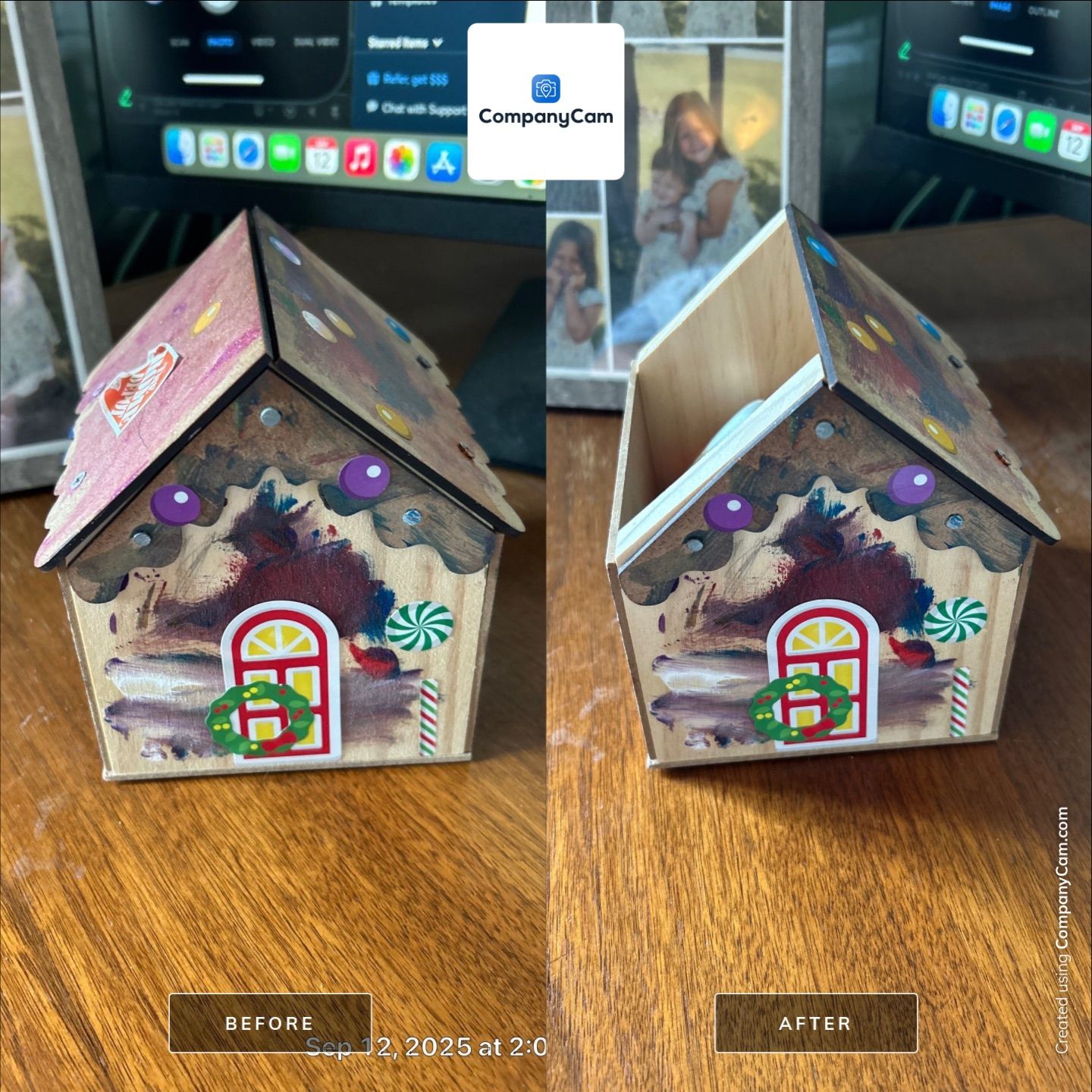 New Floors by CompanyCam Sales Demo