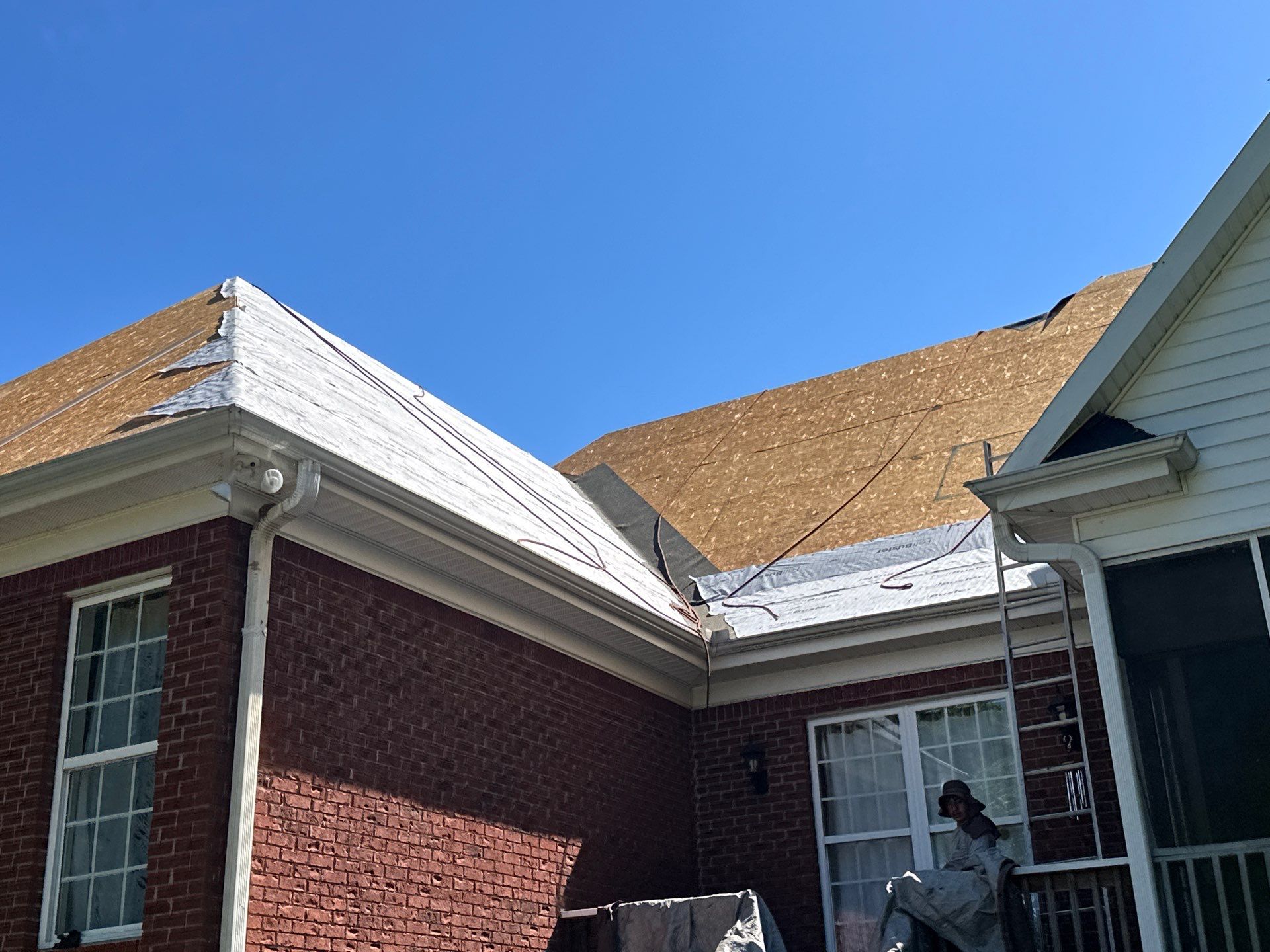 The Powers by United Contracting and Roofing