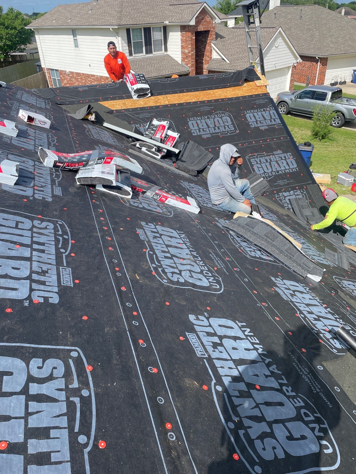 Roof Repair Texas City by Roof Repair Company