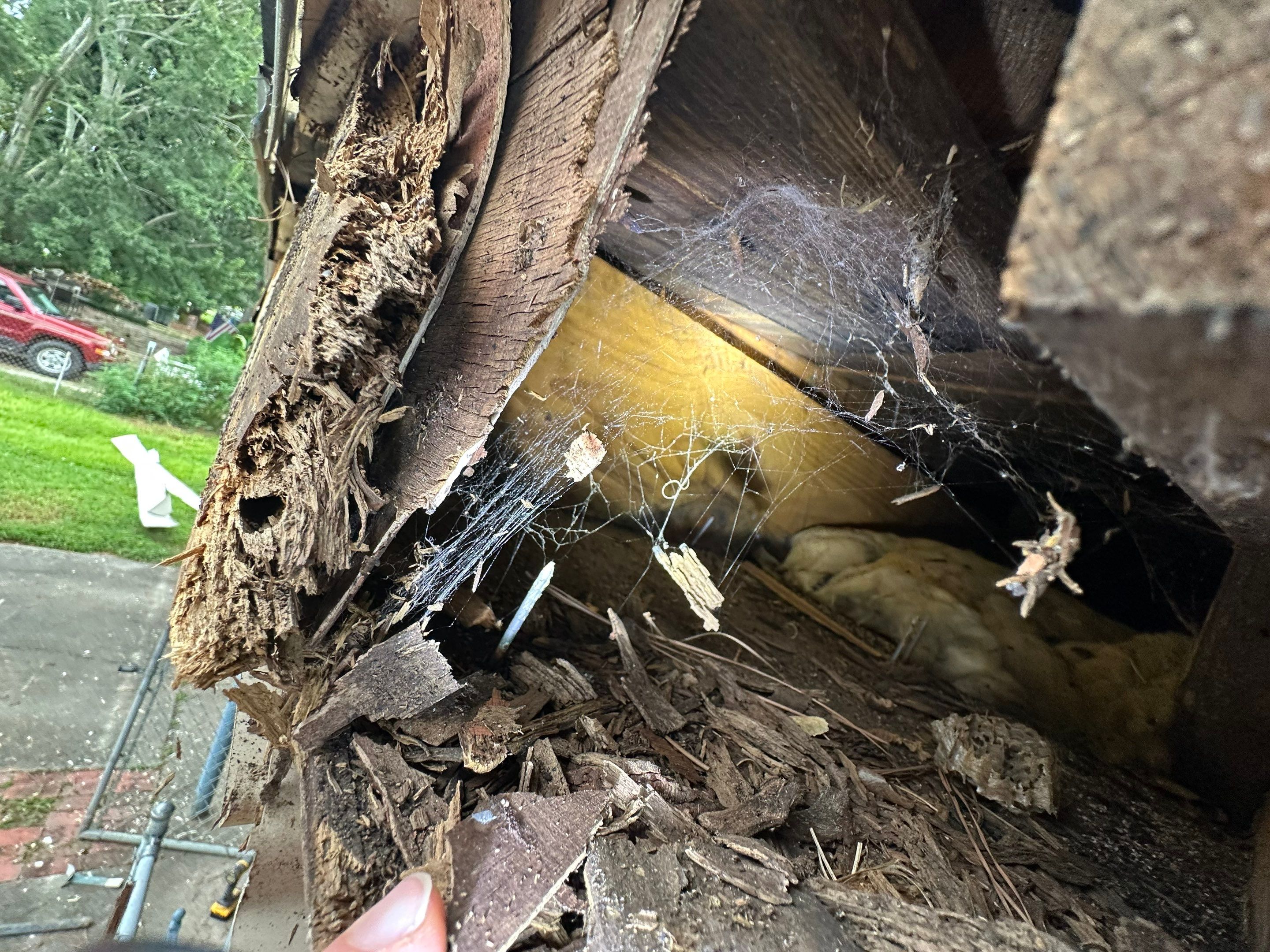 Project in Kinston, NC by Ironclad Builders LLC