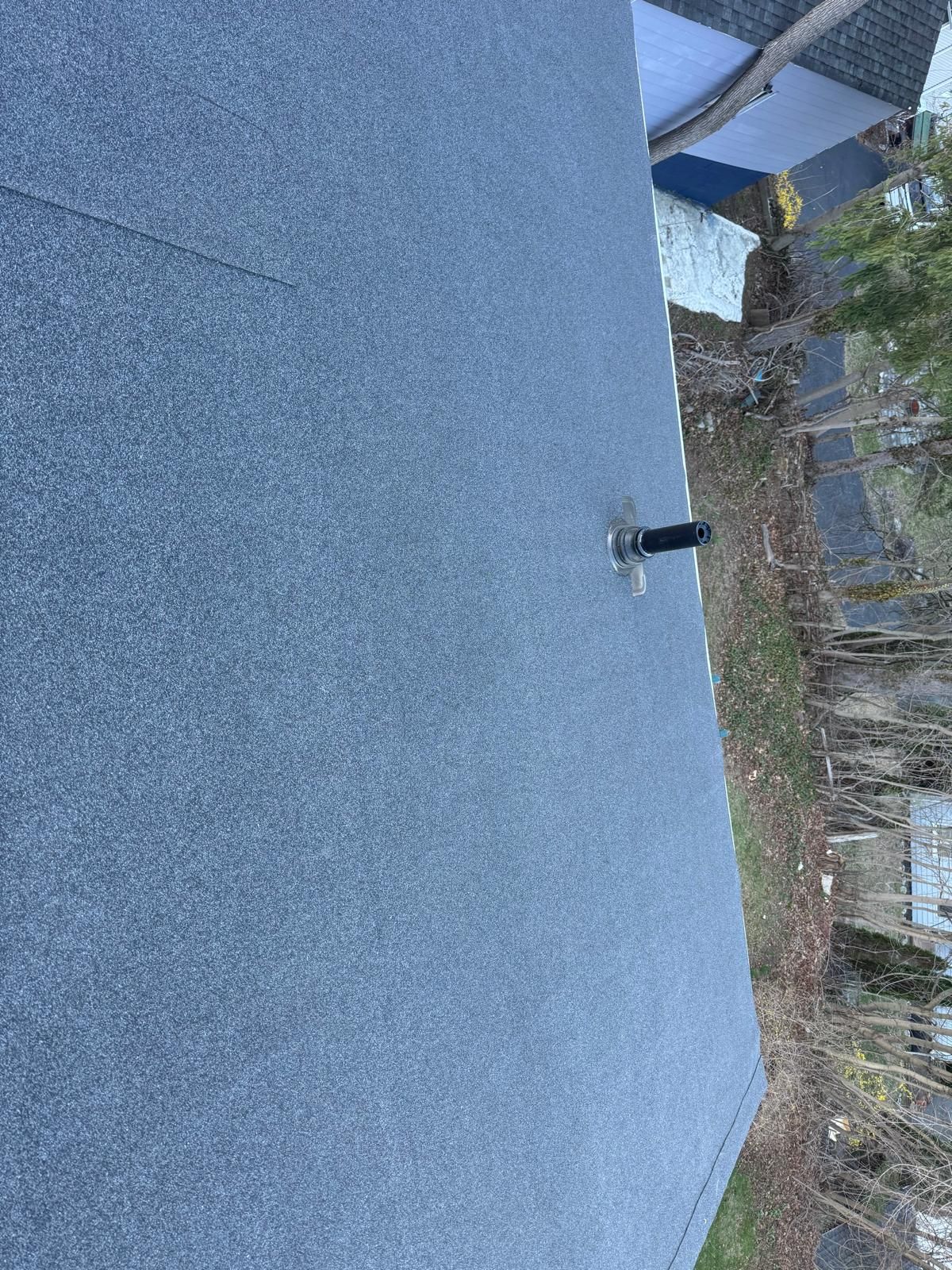 Once a customer of DiGiorgi, Always a customer of DiGiorgi- Shelton roof edition by DiGiorgi Roofing and Siding Inc