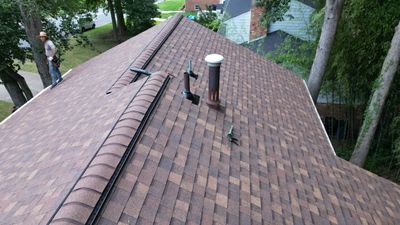 Re-Roof in upper Marlboro