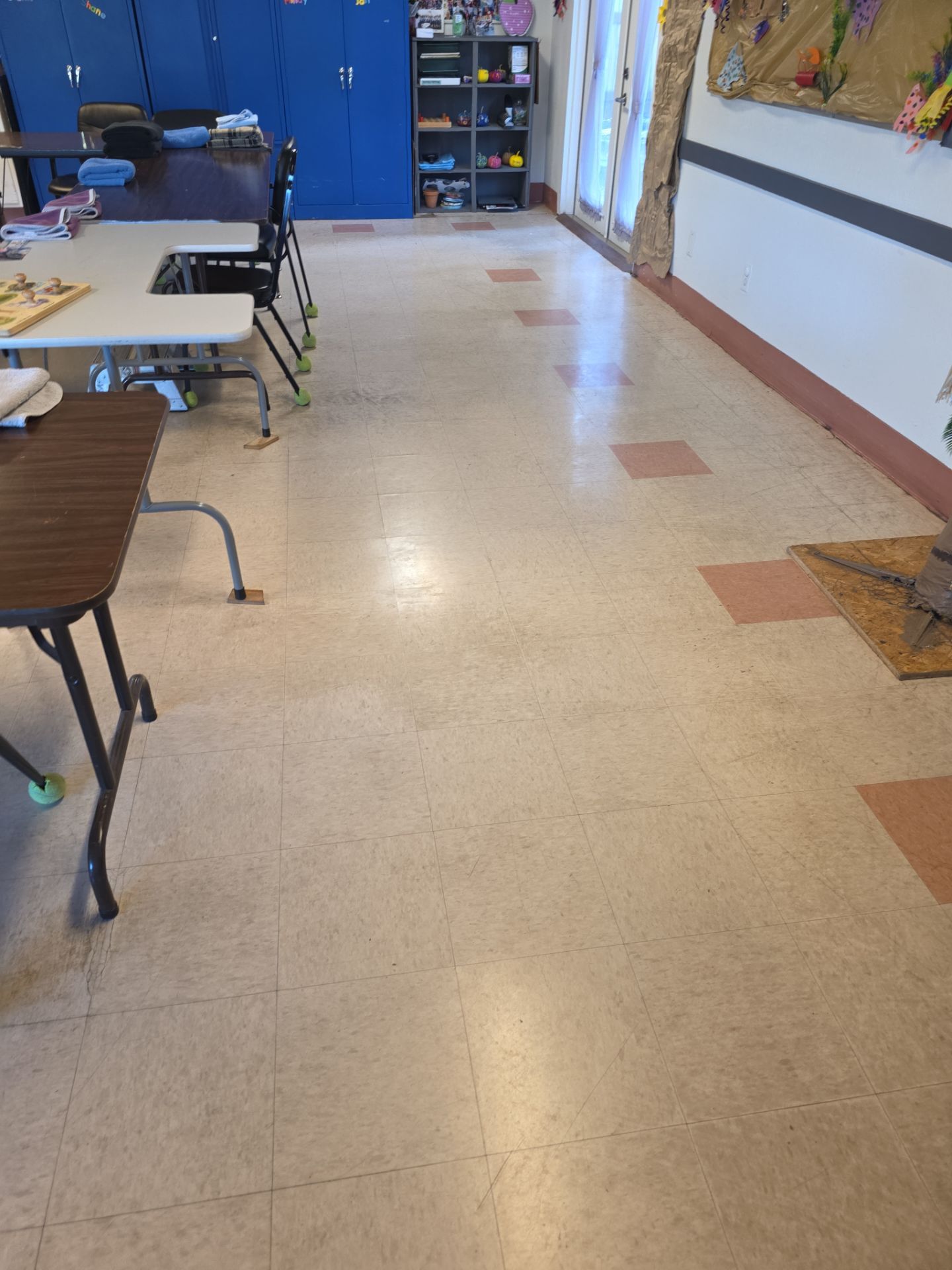 Custom Basalt Polyurea Interior Floor Coating Transformation in Atascadero by MGP Coatings