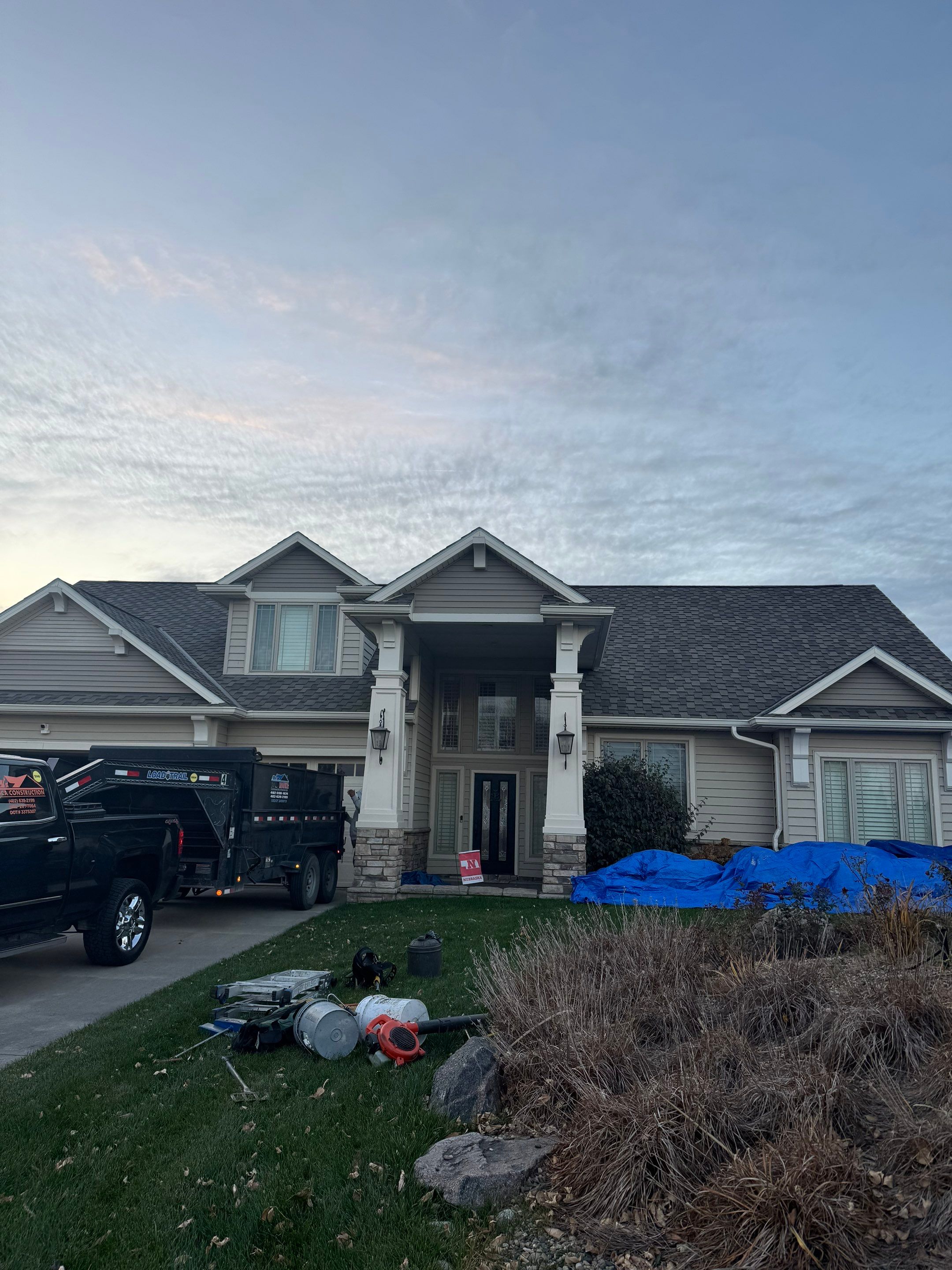 Presidential Upgrade by Lightning Exteriors
