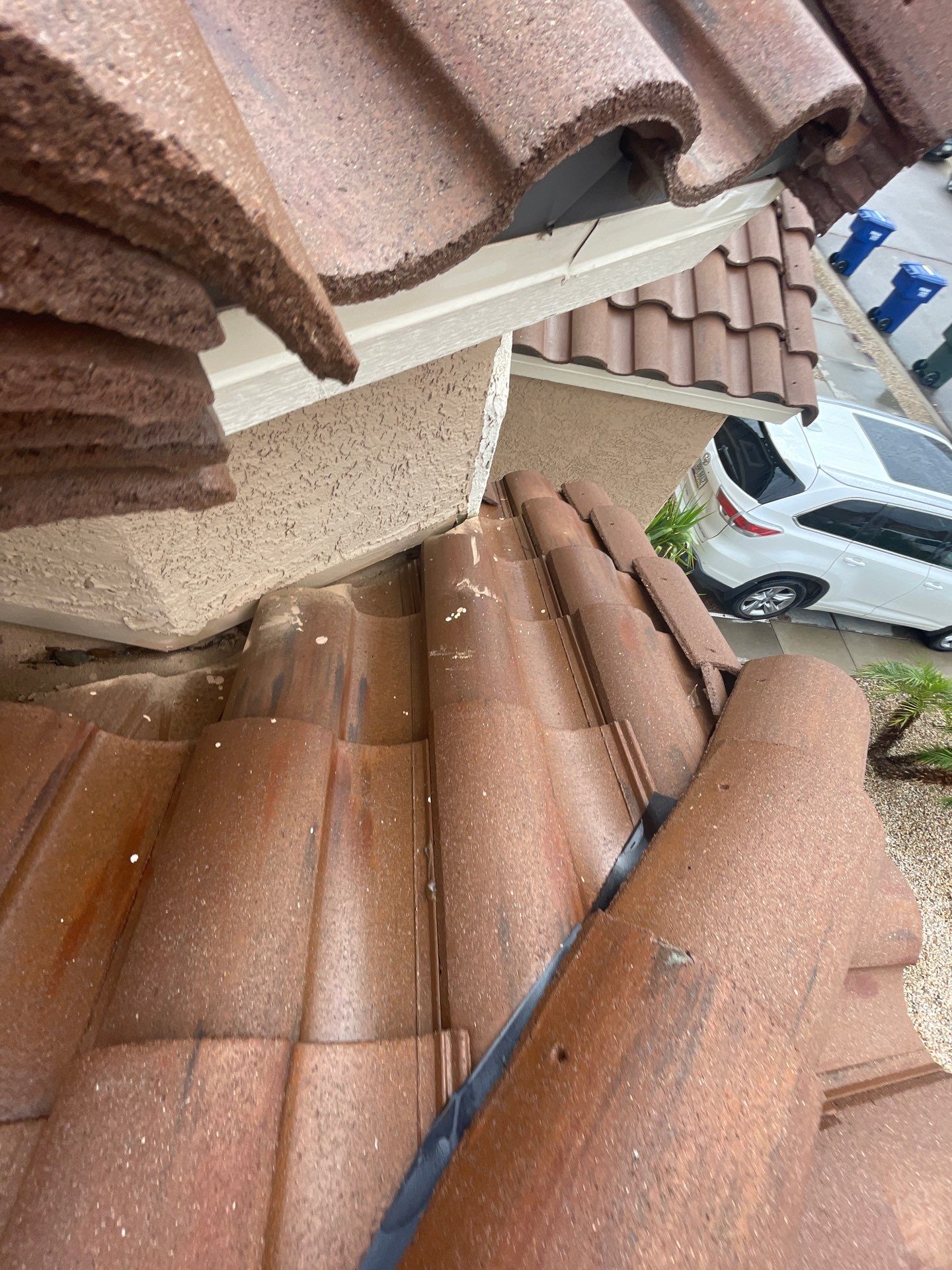 Re-Roof Tile Roof- Rita Ranch by West Coast Roofing AZ