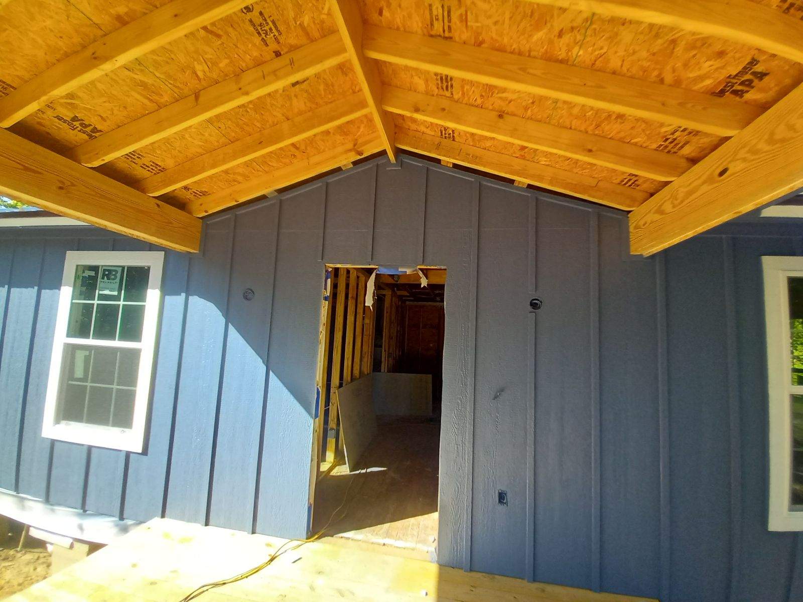 70 Plus Year Old Home Totally Restored - Coldspring Tx by Harden Enterprise Services LLC