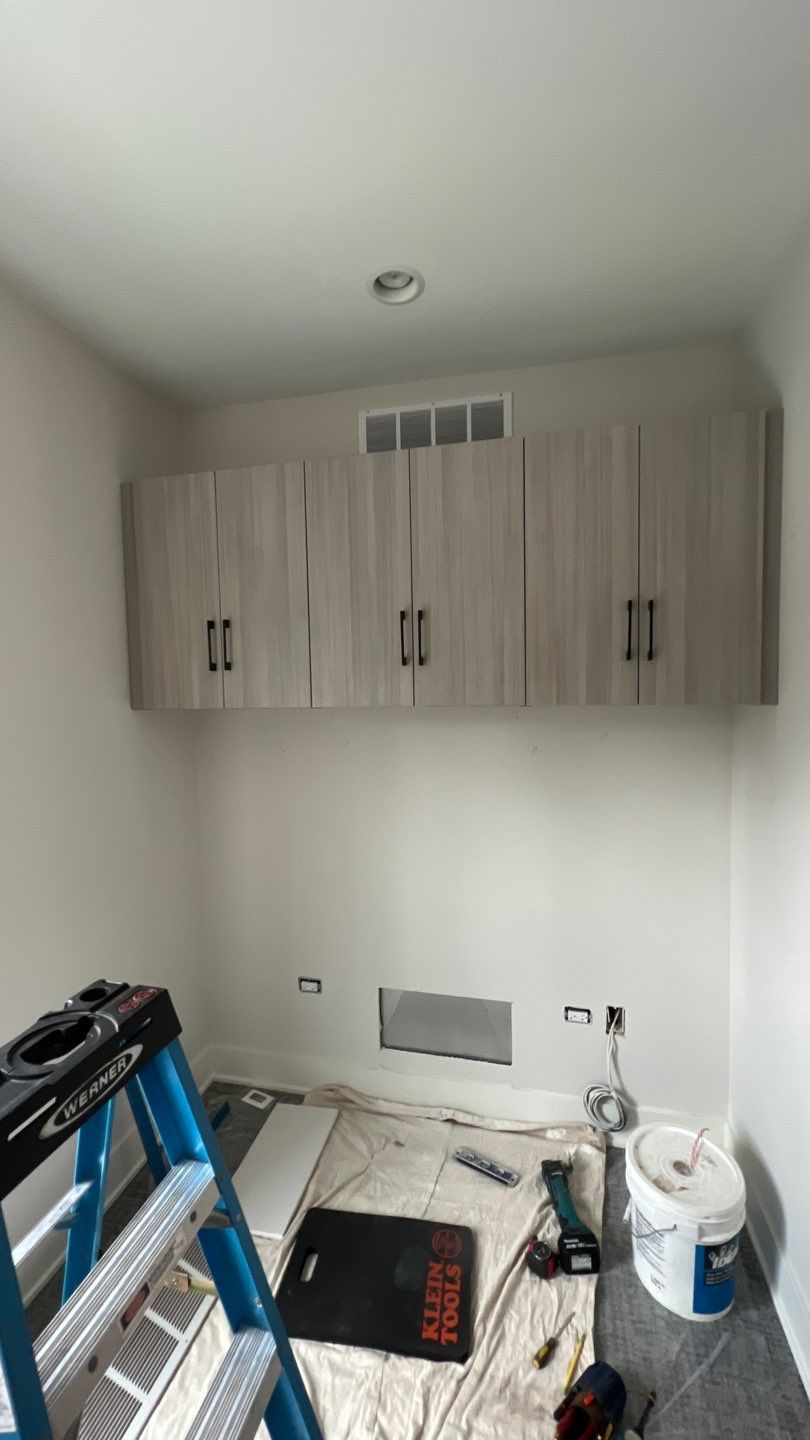 Commercial Office Remodel by MMDS