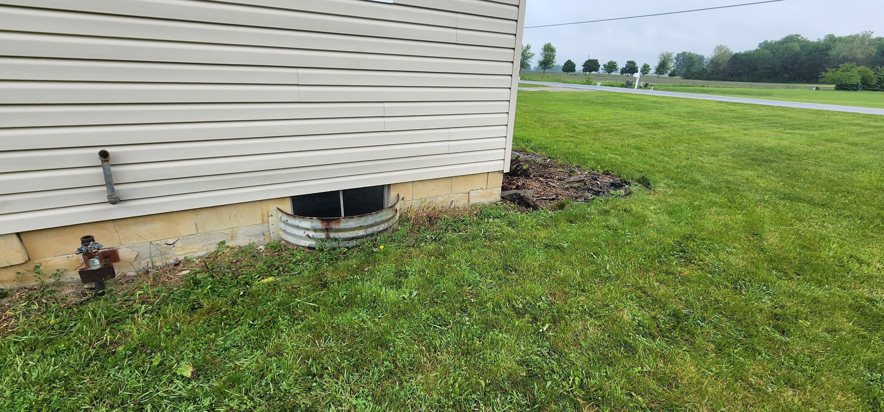 Exterior Waterproofing & Embedded Fiber Reinforcements by Toledo Basement Repair