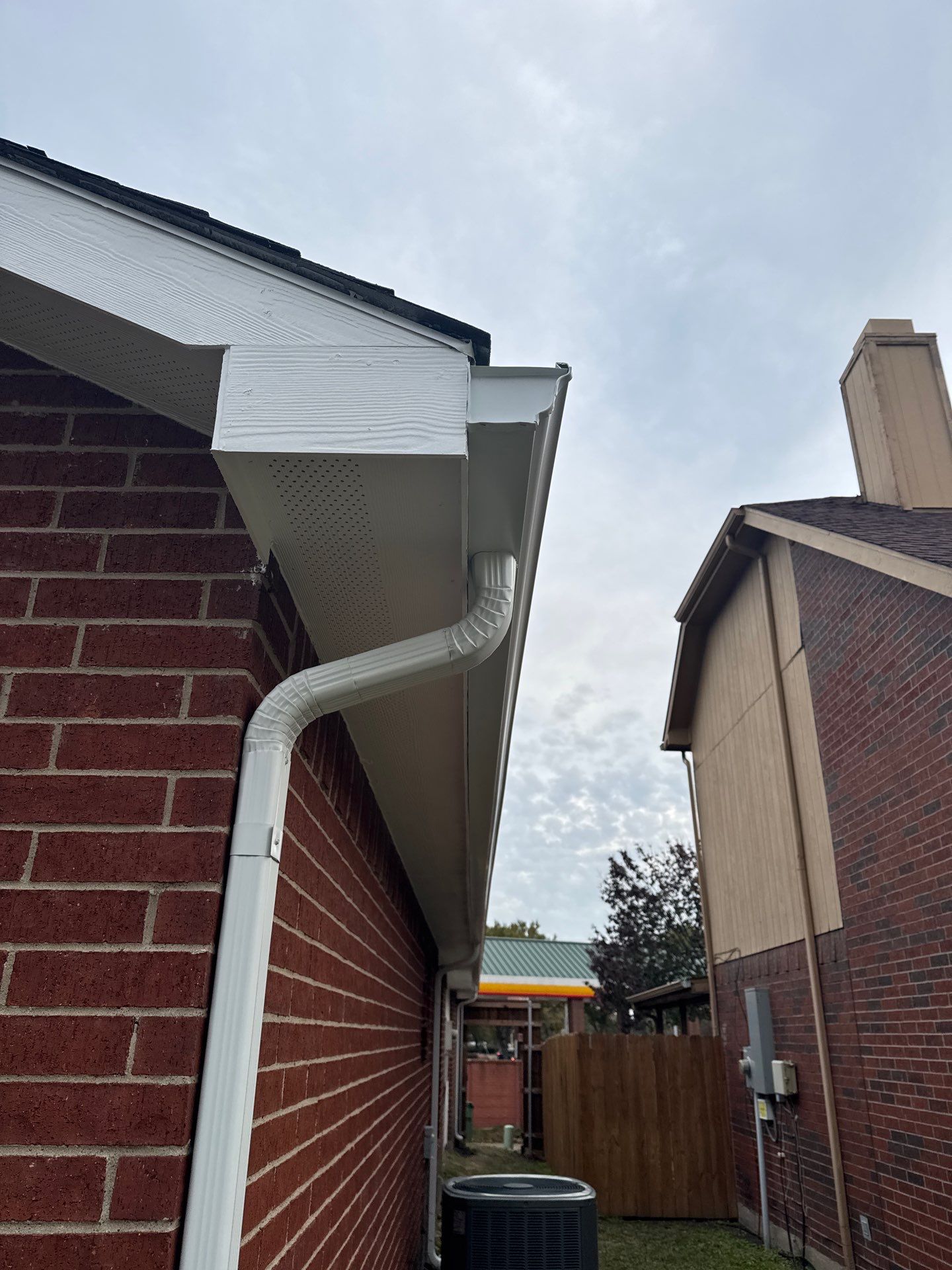 Project in Garland by Rhino Roofing and General Contracting, LLC