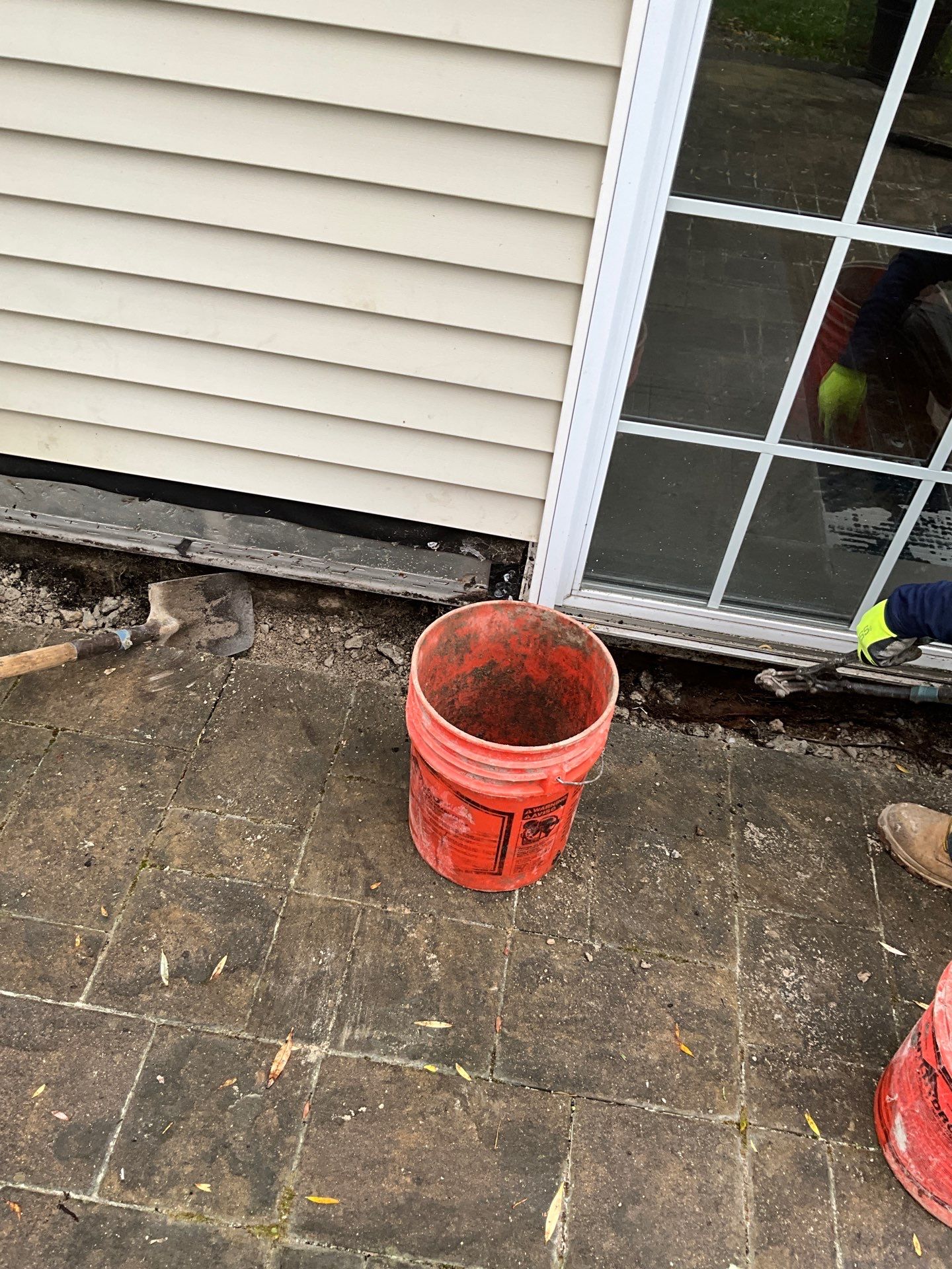 Gothic Cir • Manorville, NY 11949 by A.M. Shield Waterproofing, Corp.