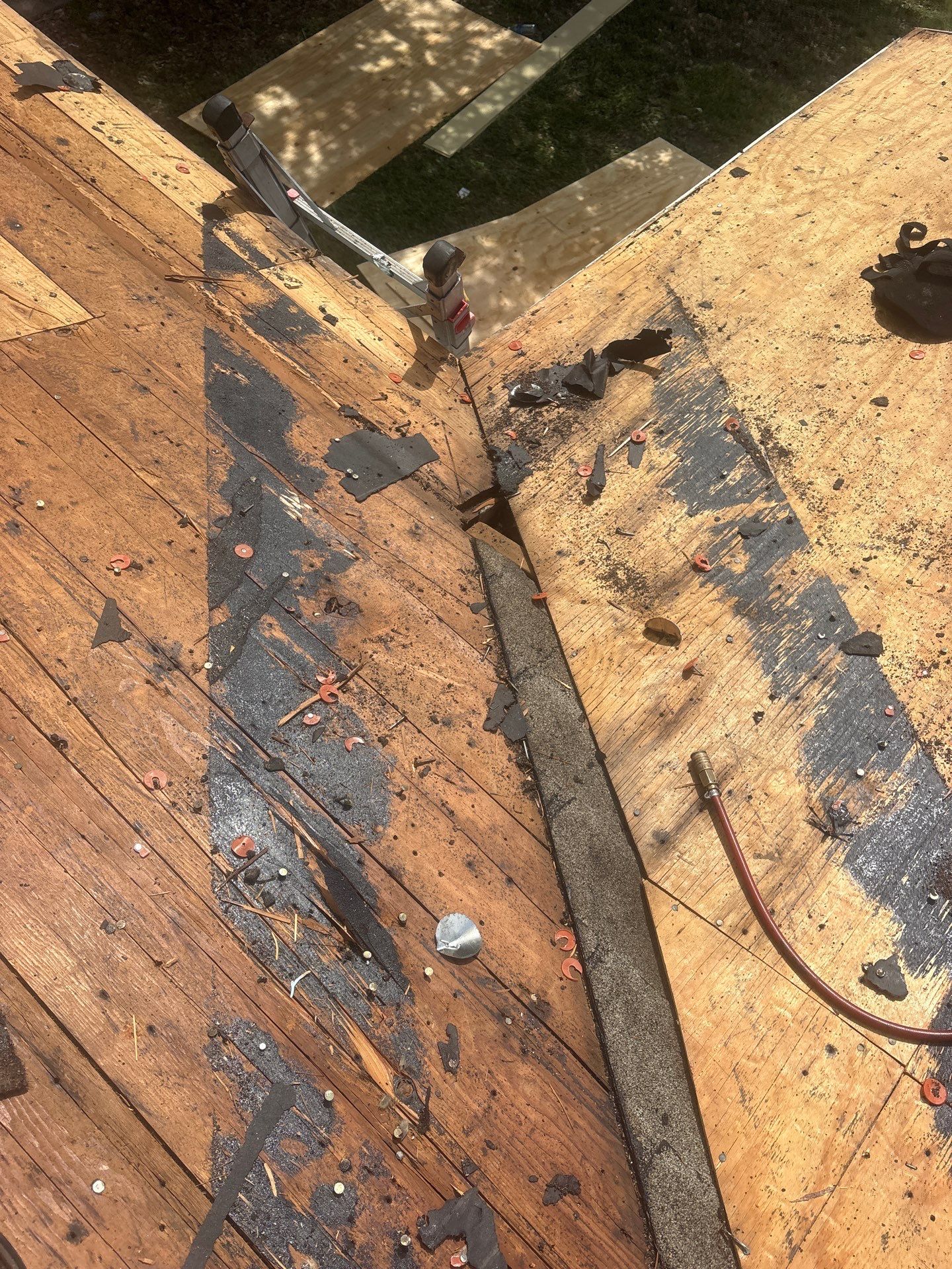 Corpus Christi Roof by Bayfront Roofing and Construction