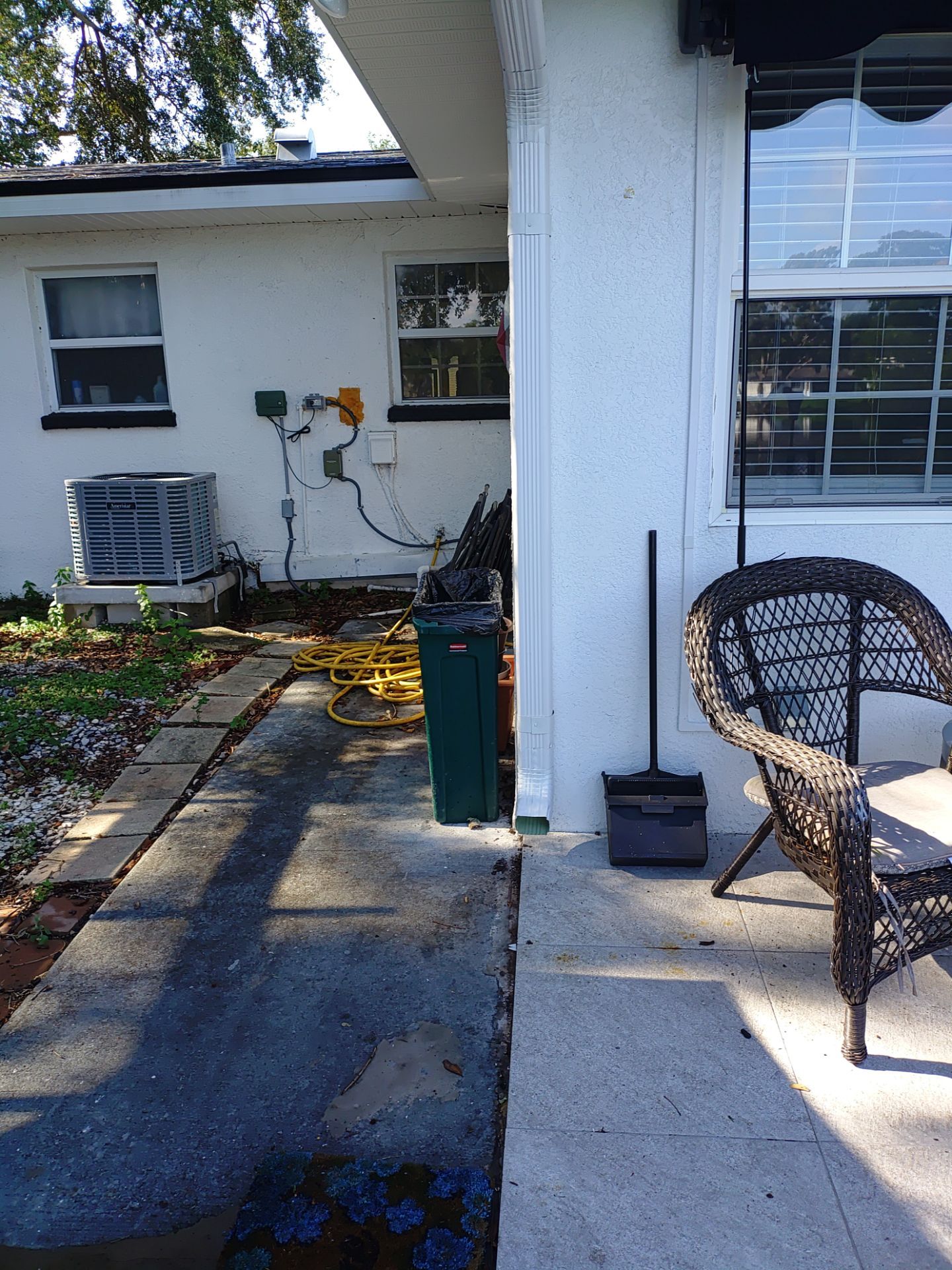 Gutter and Downspout Installation in Saint Petersburg FL by Gutter Professor by Gutter Professors