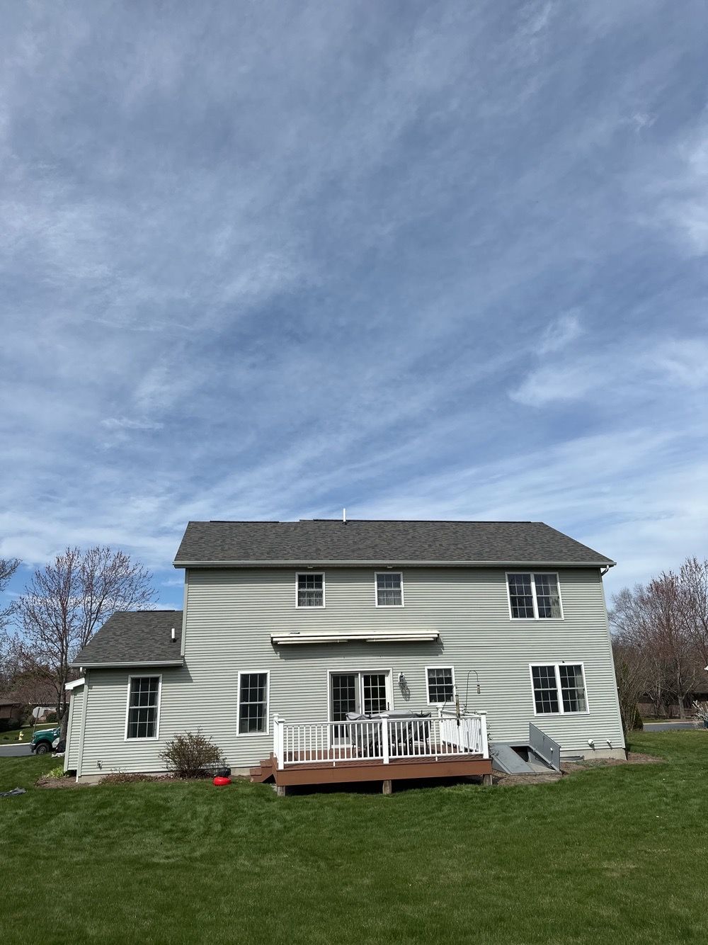 State College, PA Roof Replacement Project by Starway Roof Systems