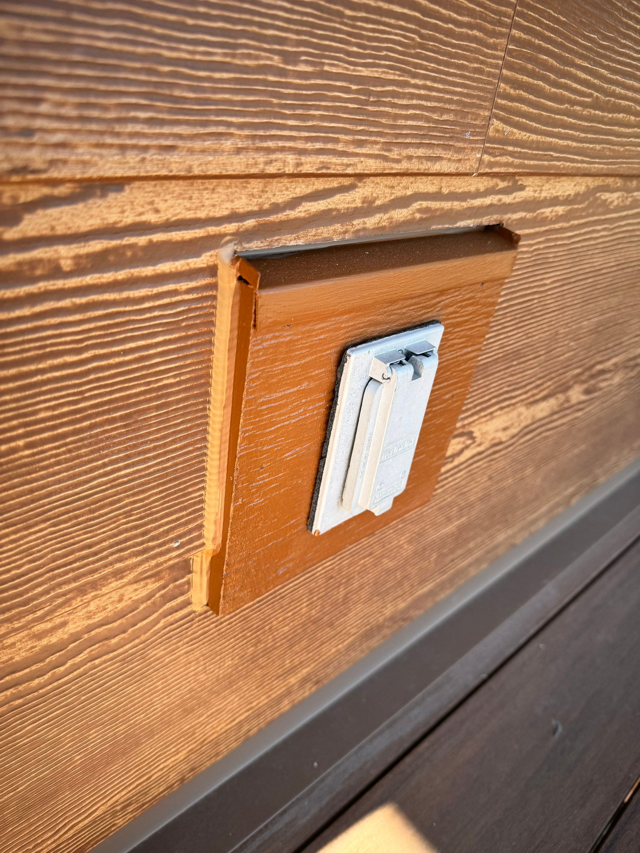 Woodtone House in Boulder by Ideal Siding Boulder