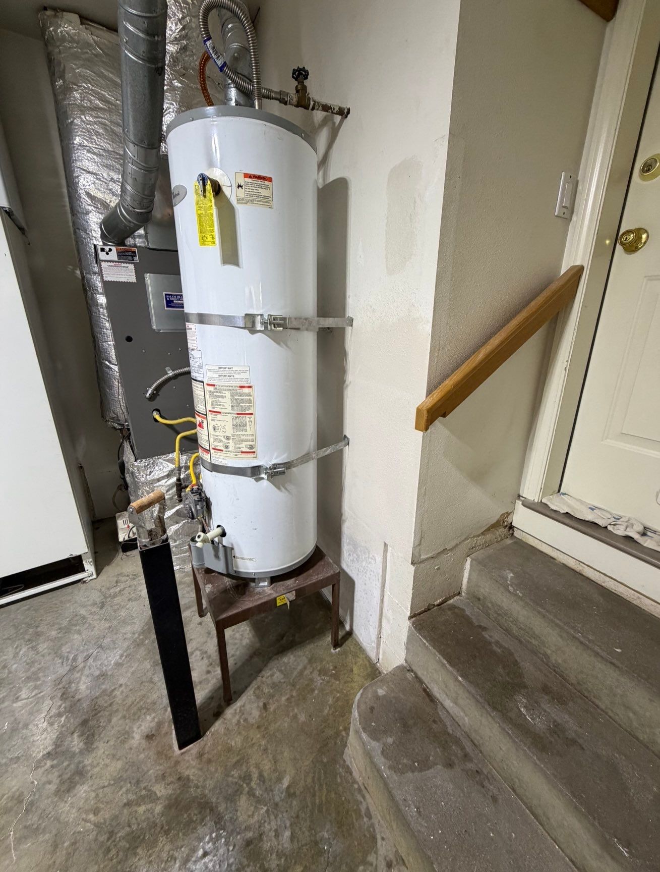 Interior Dry Rot Repairs by Handyman State LLC