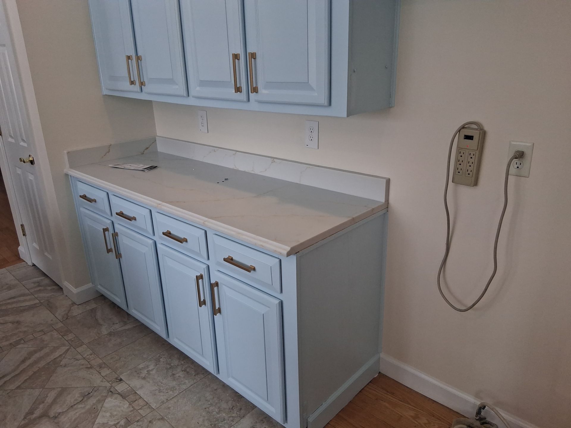 Cabinet Refinishing in Bridgewater, MA by Us Propaint And Renovation