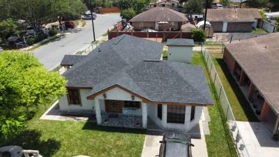 Project in McAllen, TX