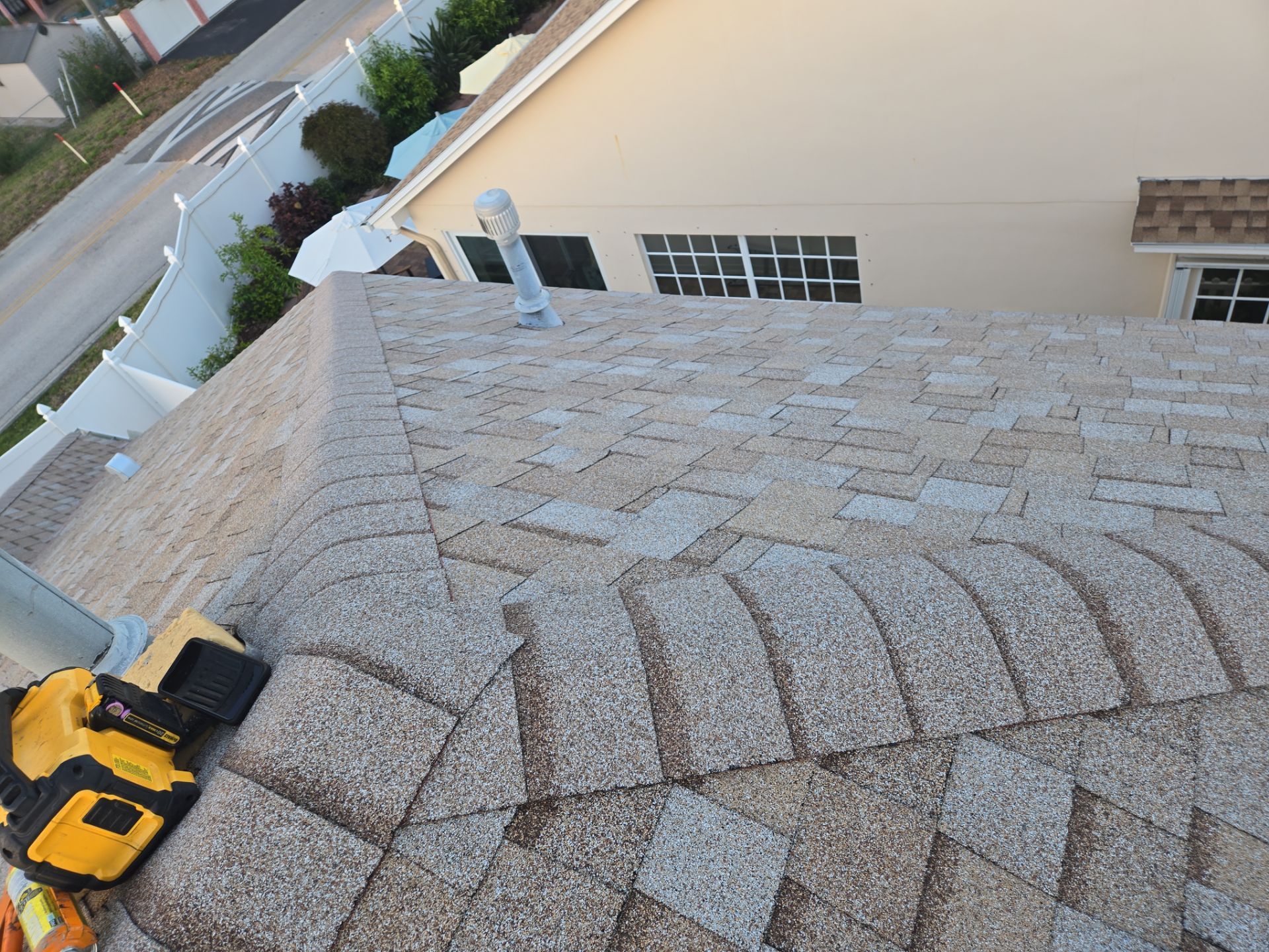 Project in Seminole 33776 by Mitchell Roofing Company LLC 