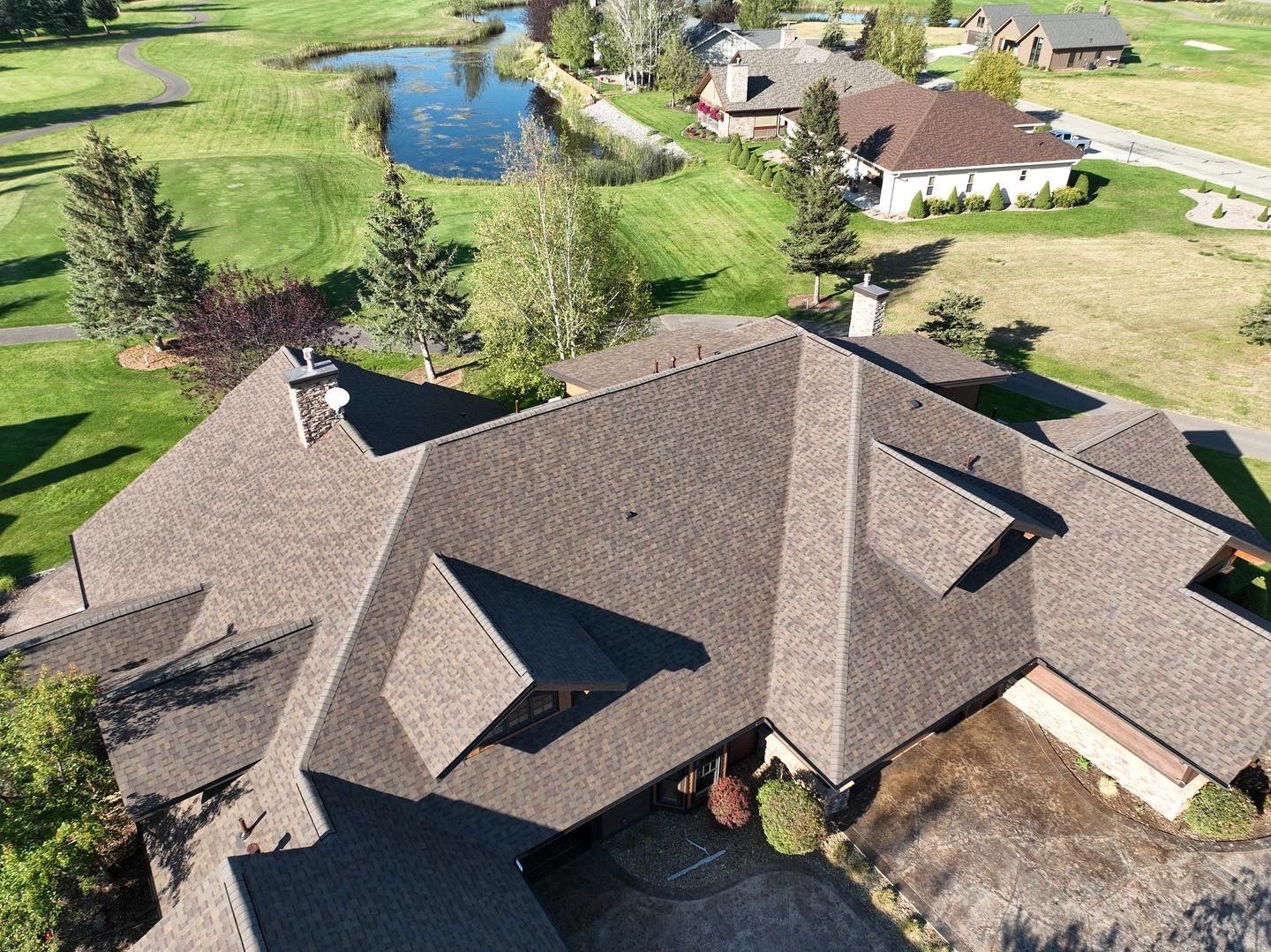 Owens Corning TruDefinition Duration by Montana Roofing Solutions