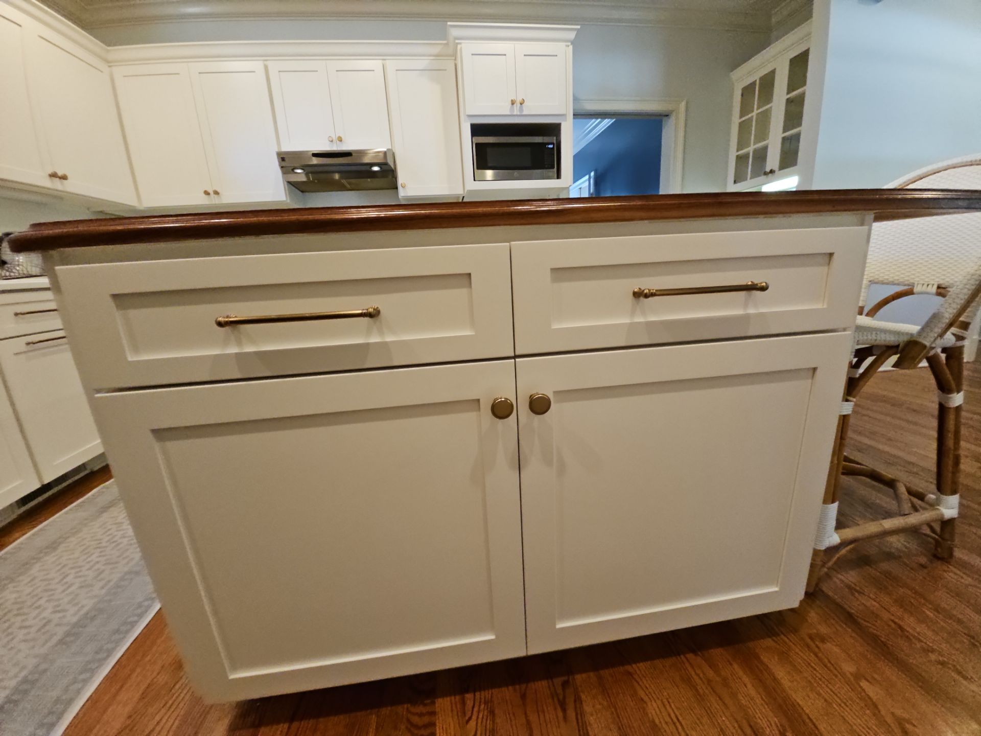 Project in Charleston by Kitchen Tune Up