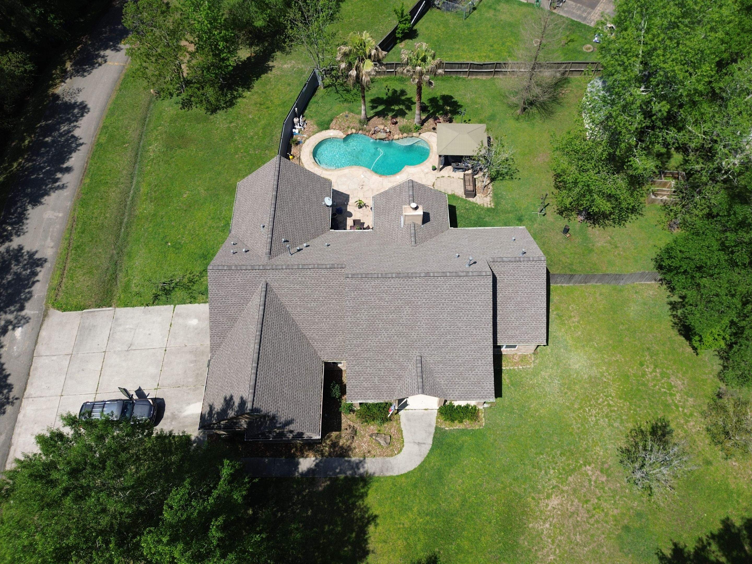 2515 Roman Forest Boulevard by Noble Roofing