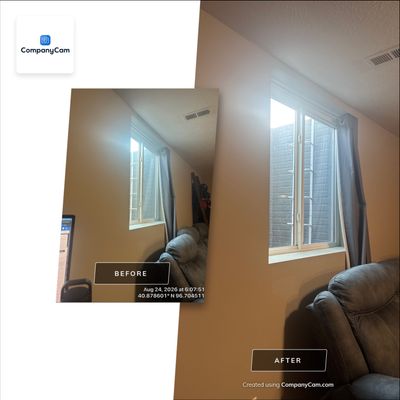 Basement Egress Window Installation and Masonry Well in Lincoln
