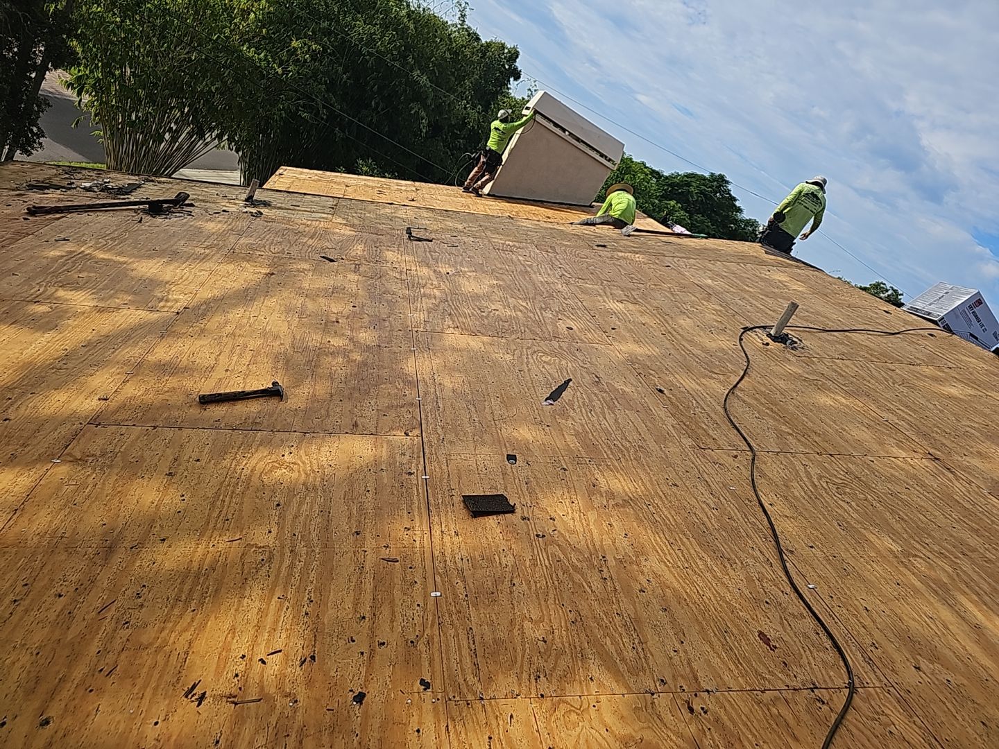 Project in Largo 33770 by Mitchell Roofing Company LLC 