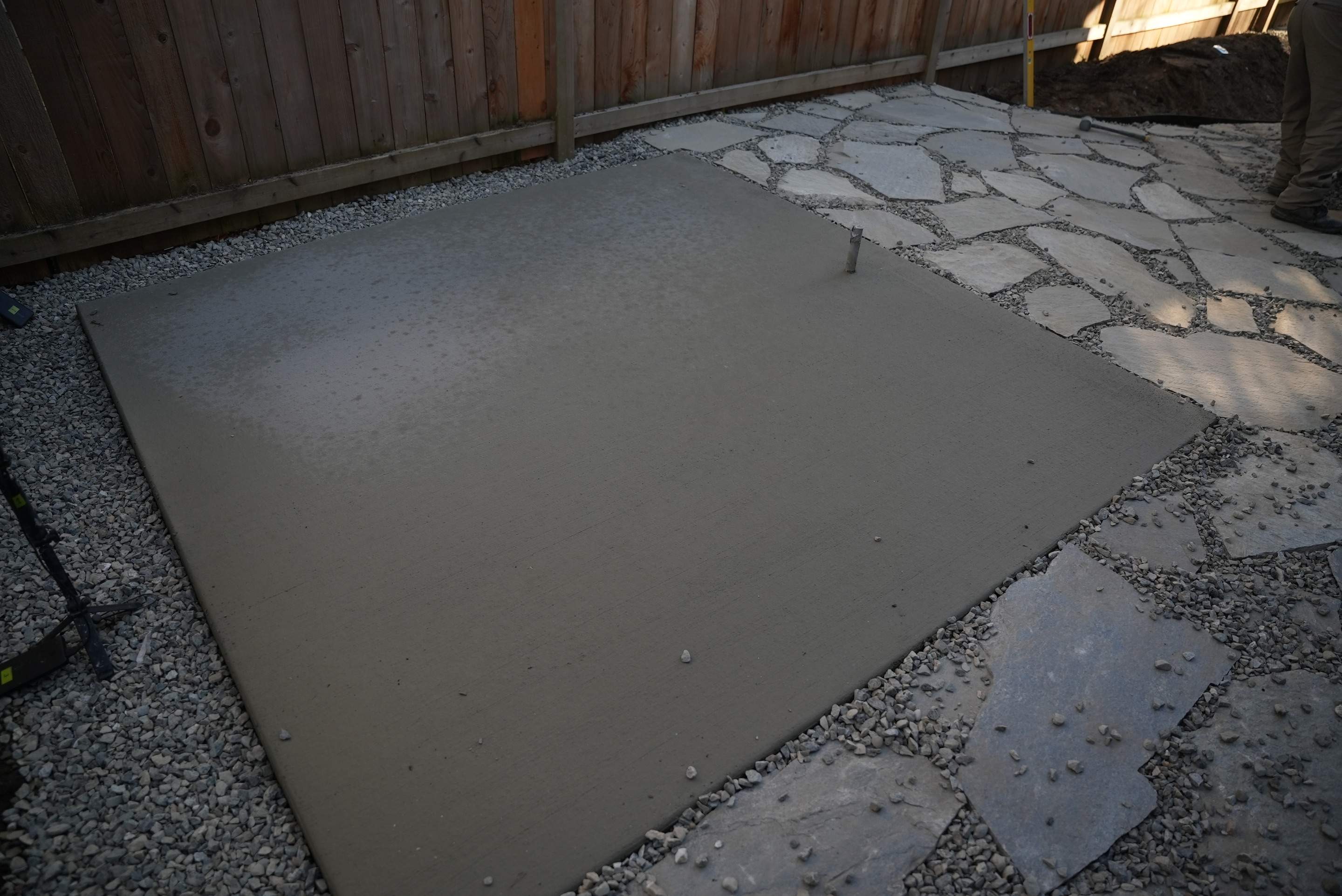 Pavers Walkway and Concrete Patch | Seattle  by Jireh Asphalt & Concrete Inc 