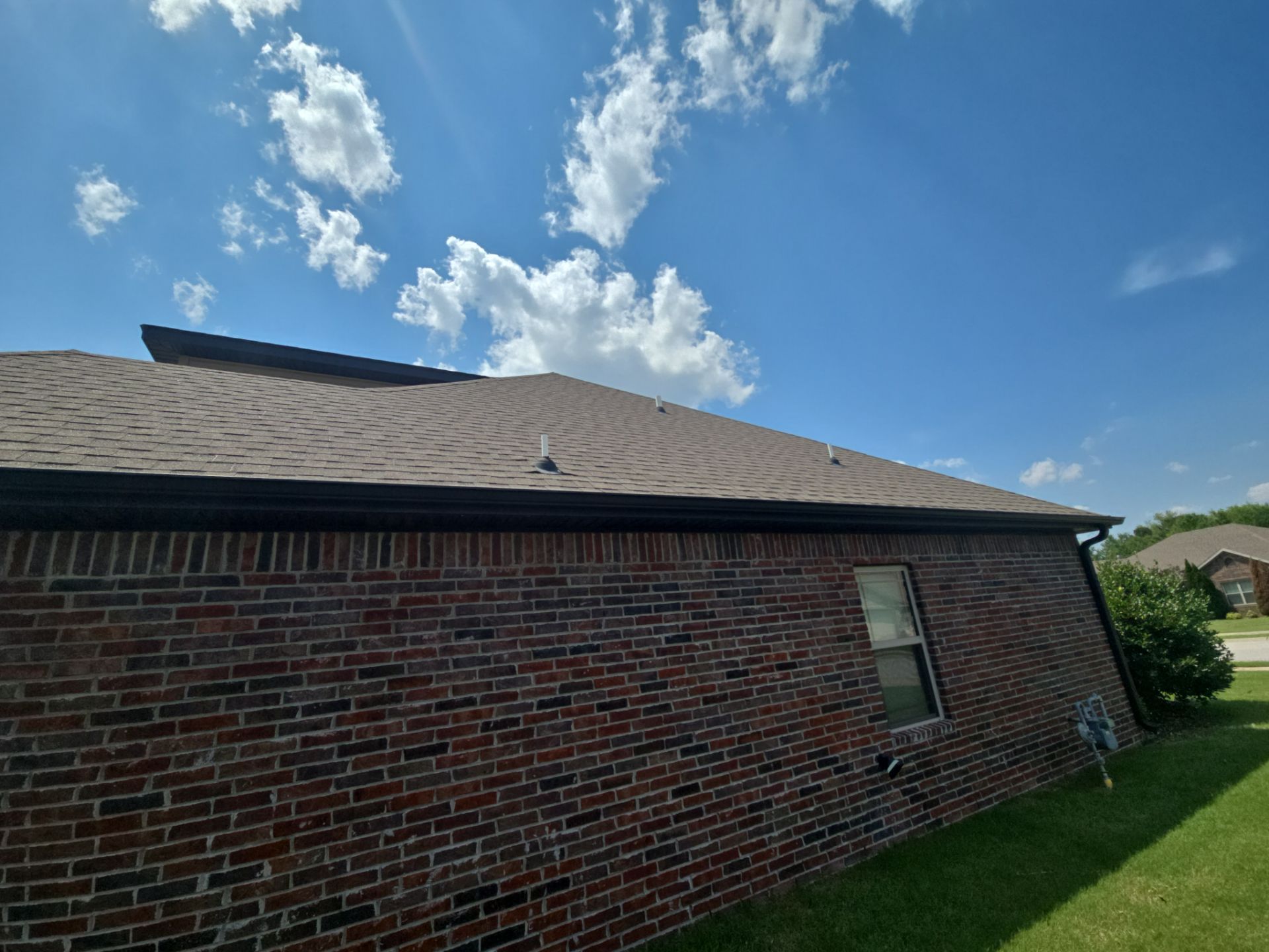Residential Roofing Installation in Springdale, AR by Ozark Mountain Roofing