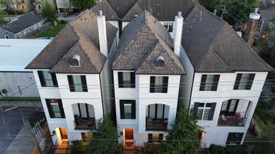 Roof Replacement using IKO Nordic in the Heights!