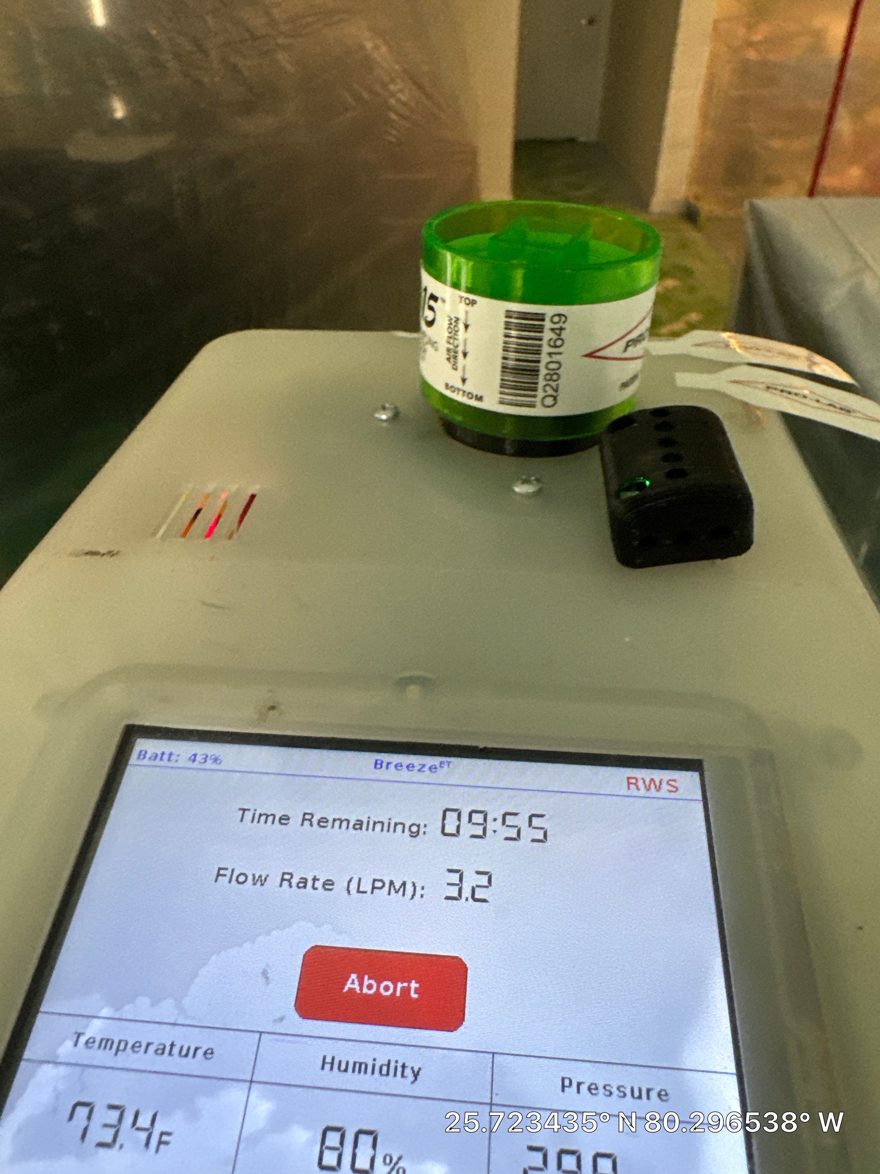 Mold Scan featured photo.