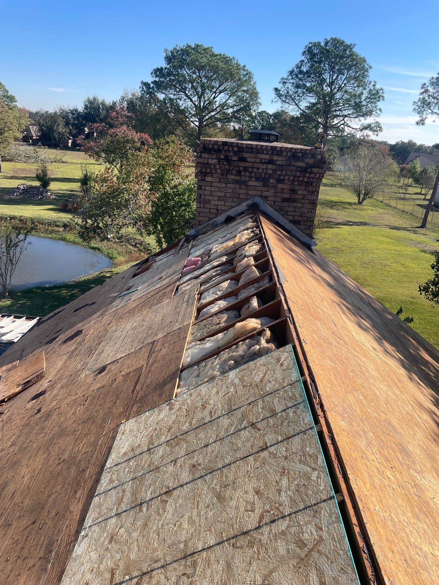 Roof Replacement in Pasadena TX by Roof Repair Company