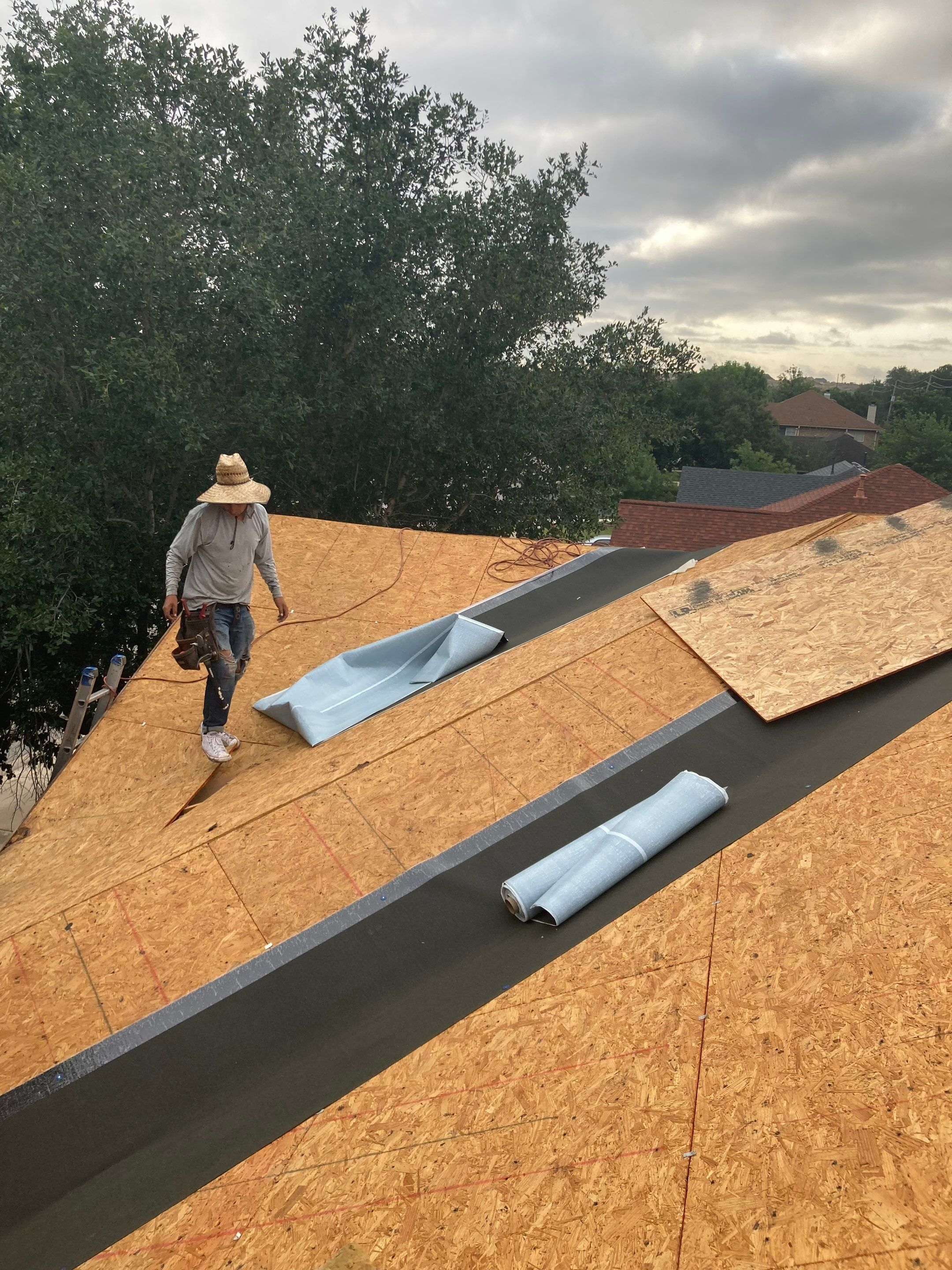 Project in Austin by Rhino Roofing and General Contracting, LLC