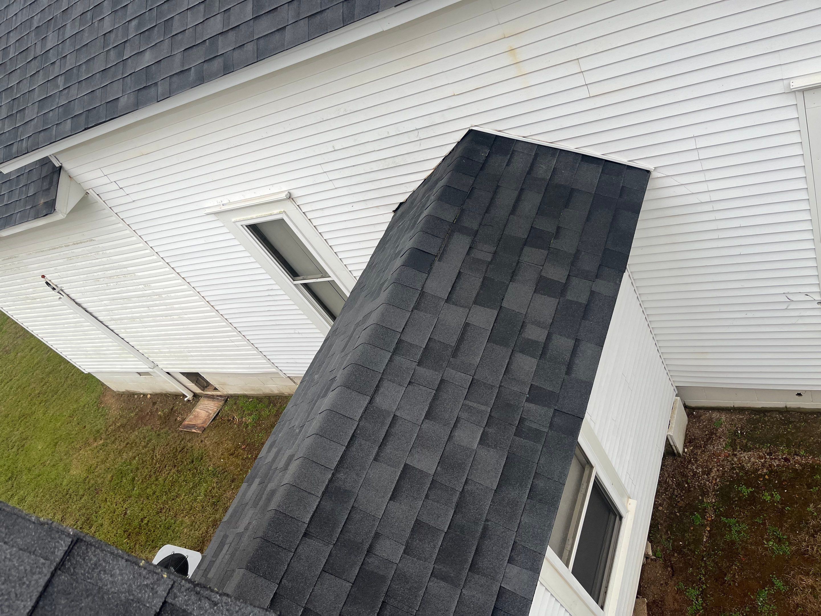 Residential Roofing Repair using Malarkey Vista by Hostetler Roofing
