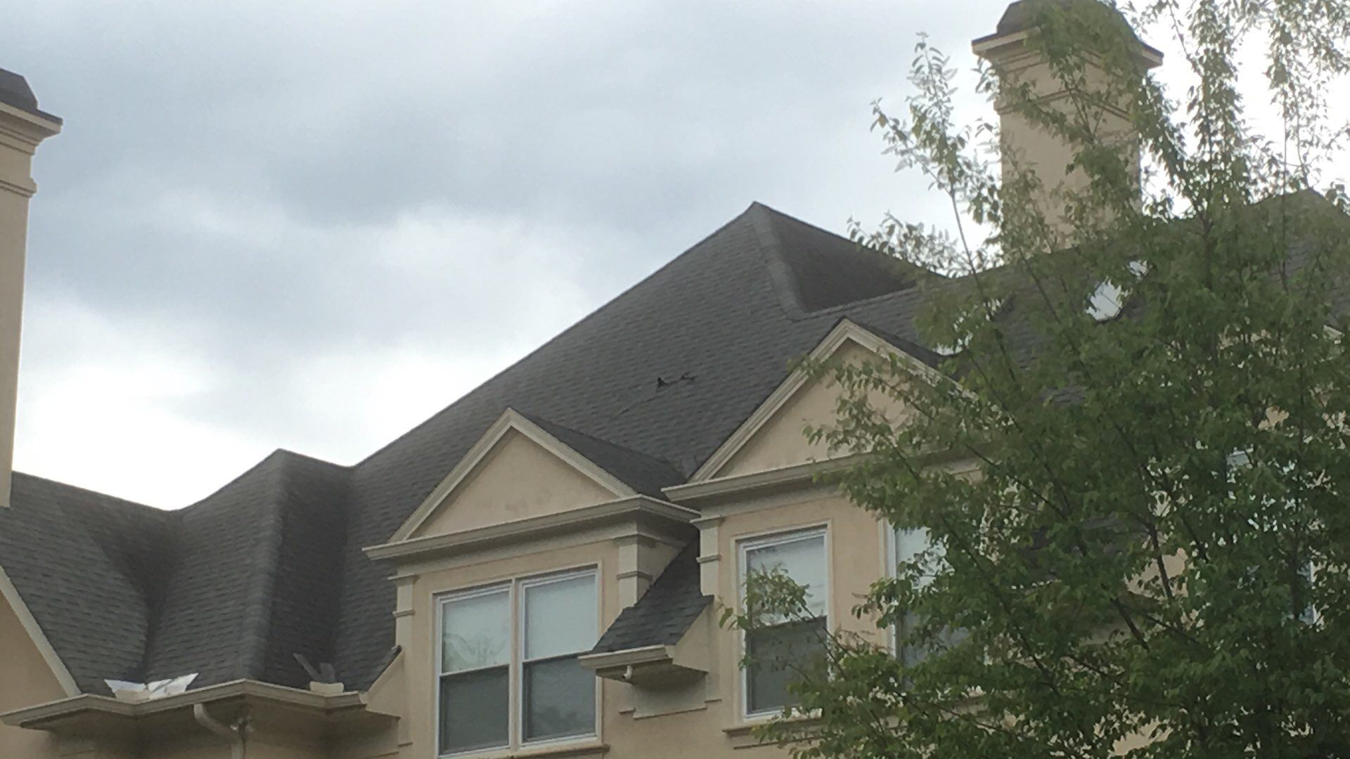 Residential Roofing Installation using GAF by Georgia Roof Advisors
