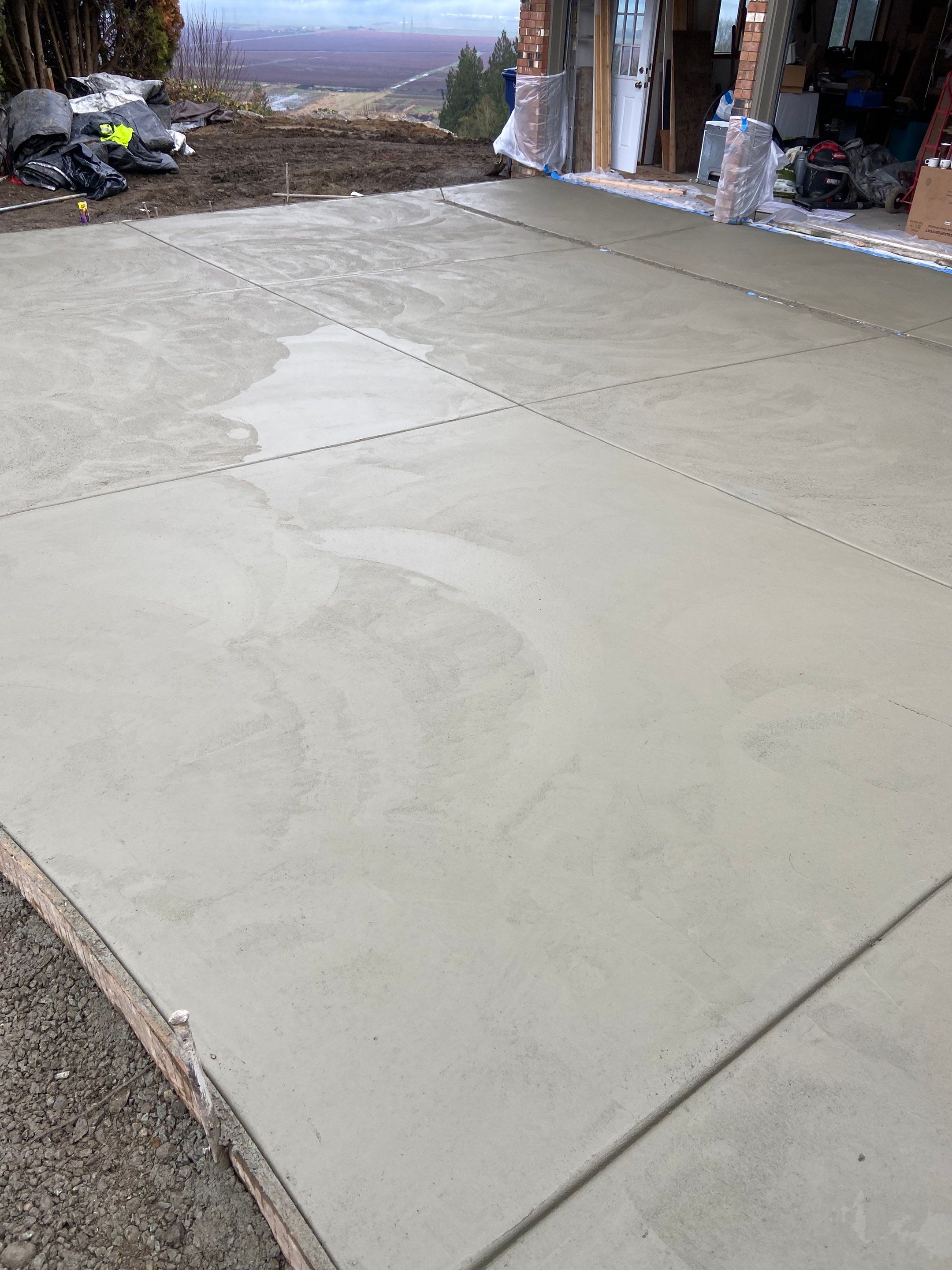 Tucker | Driveway Repair, Concrete Project  by Jireh Asphalt & Concrete Inc 