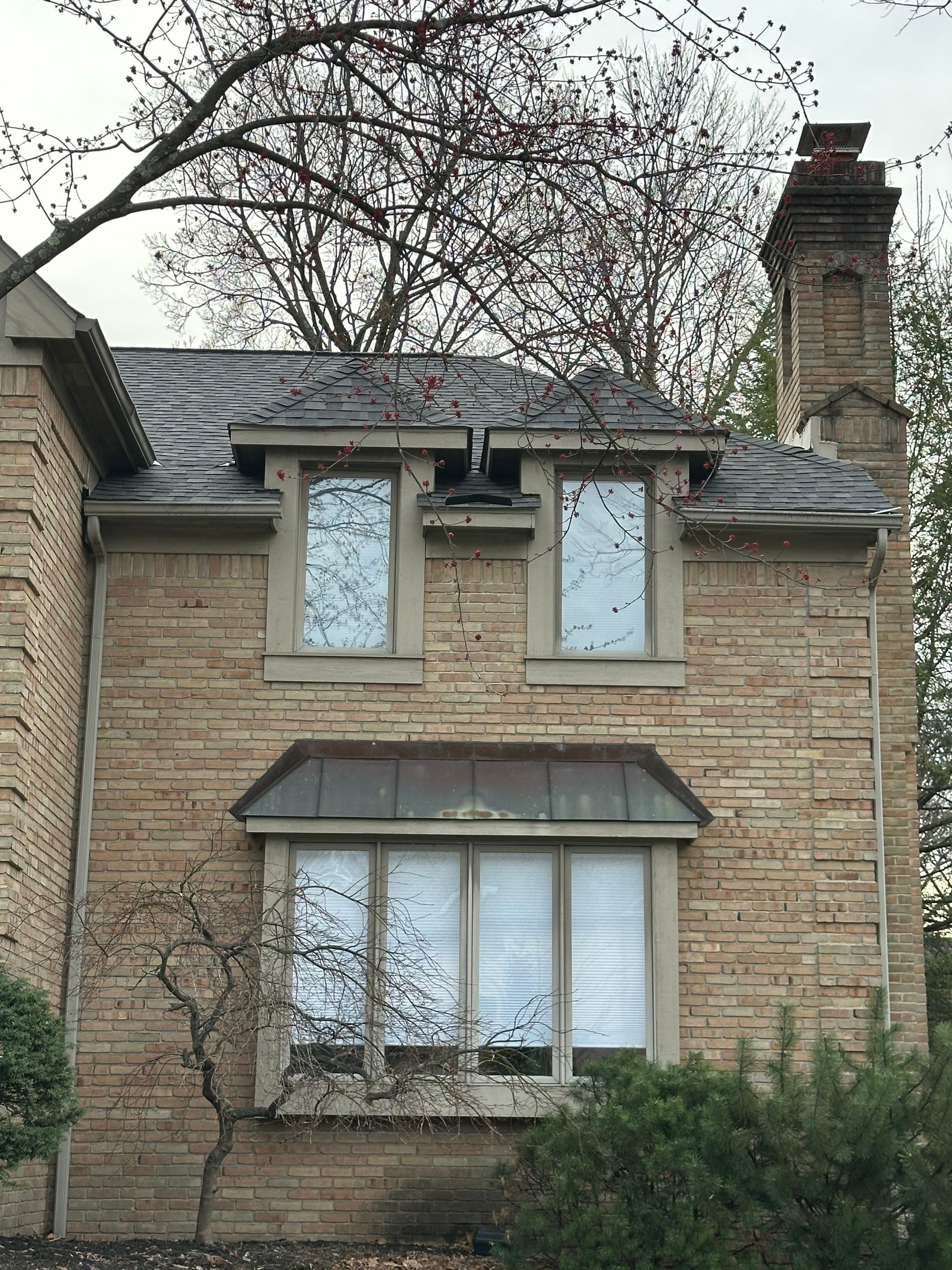 Columbus Roof and Gutter replacement by Best Roofing & Siding Company