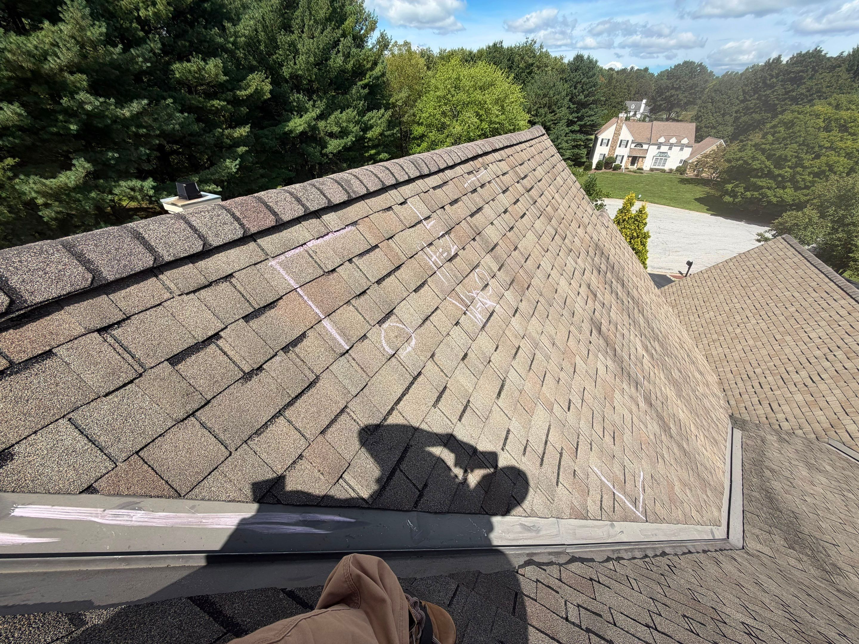 Wind & Hail Damage Claim in Malvern by FLAPA & KeyStone