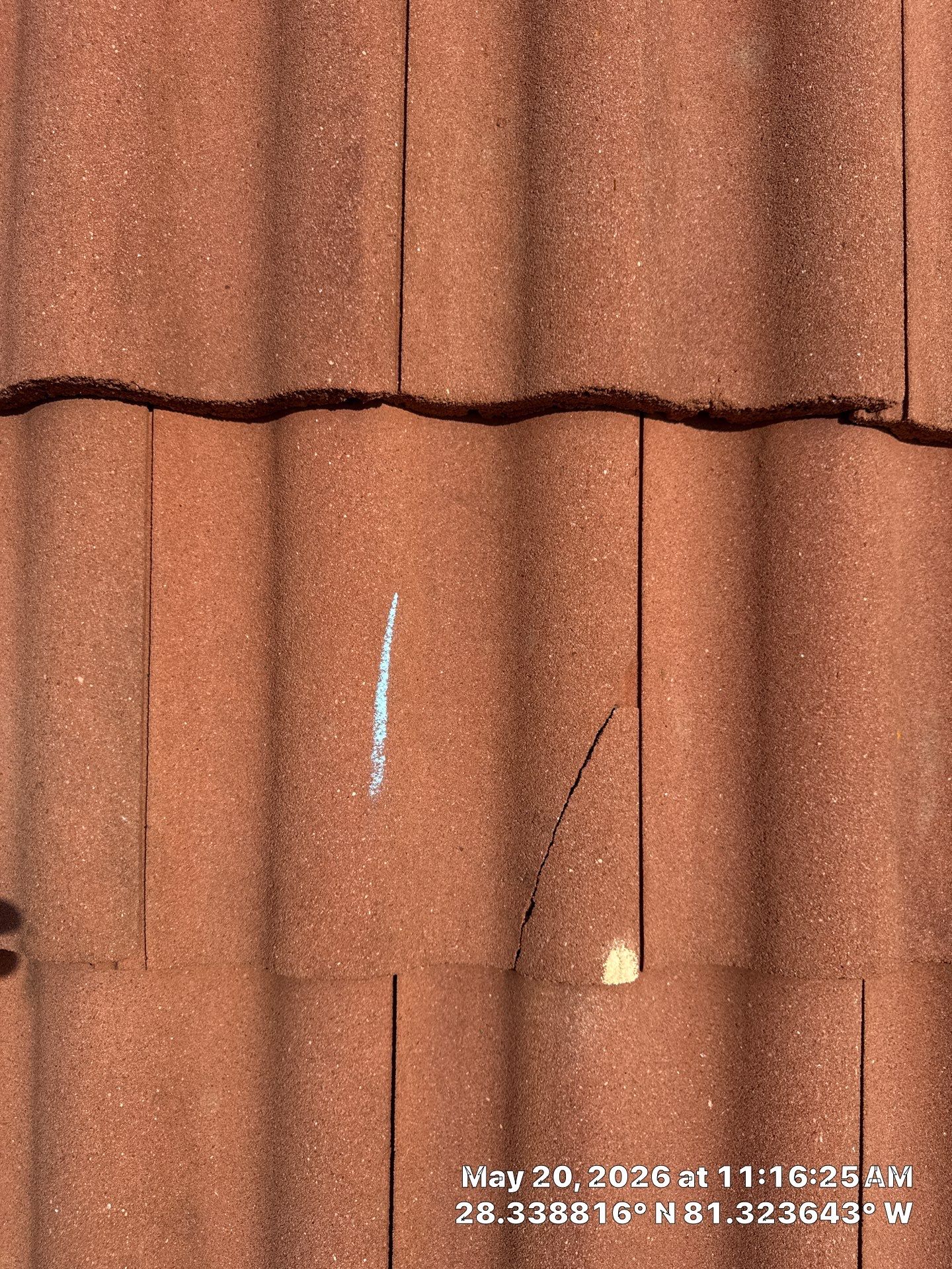 Project in Kissimmee, FL by New Horizons Roofing Inc