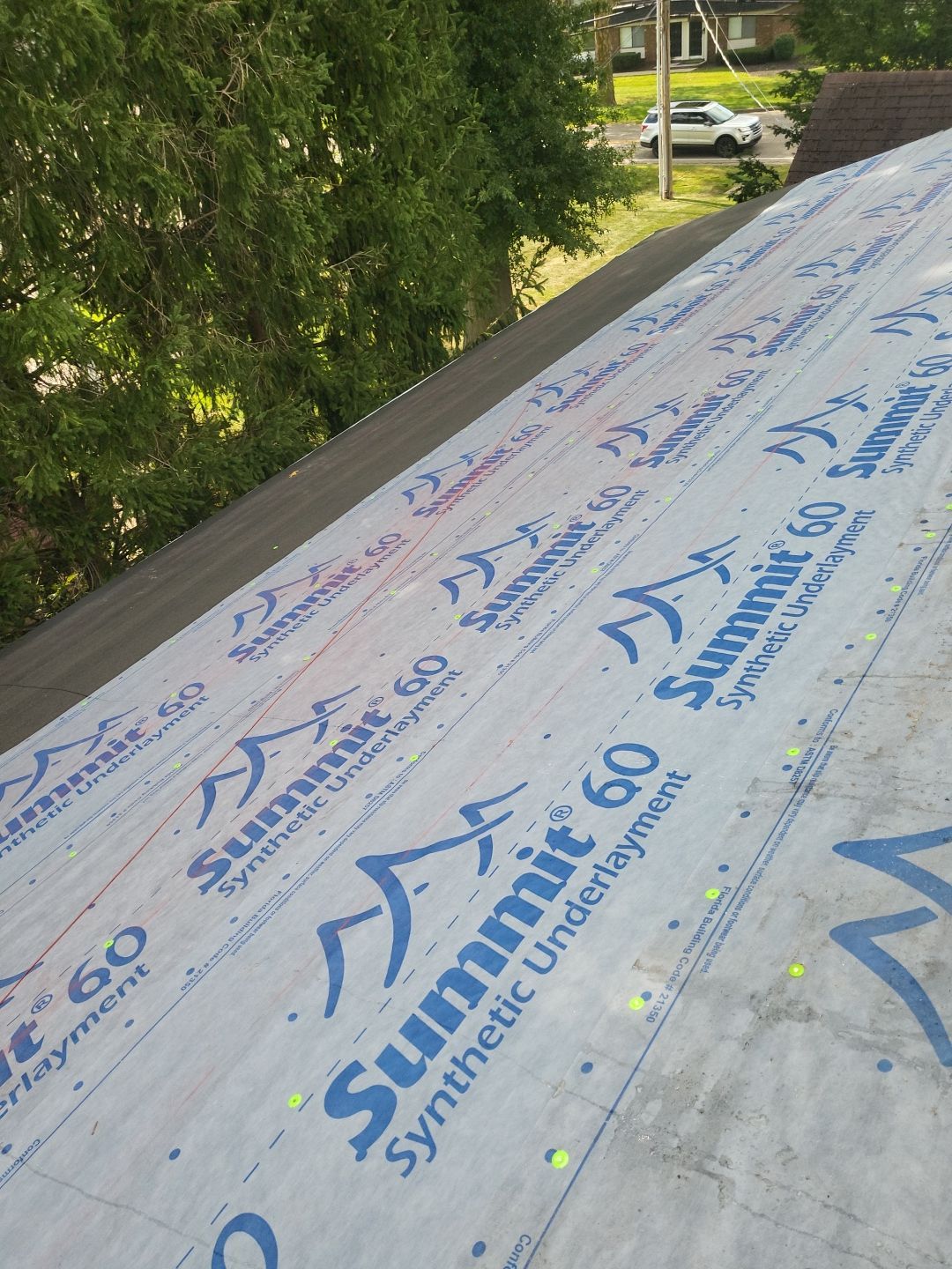 ATLAS PINNACLE COLOR: MORNING HARVEST by Eagle Eye Roofing