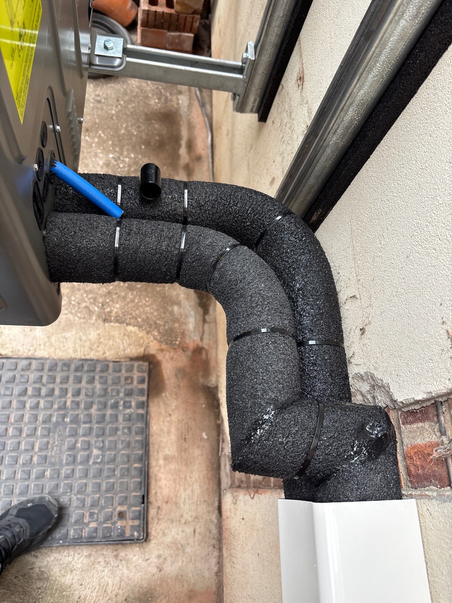 🔥 Out with the old… in with the new. 🔥 by Elite Services Group Ltd