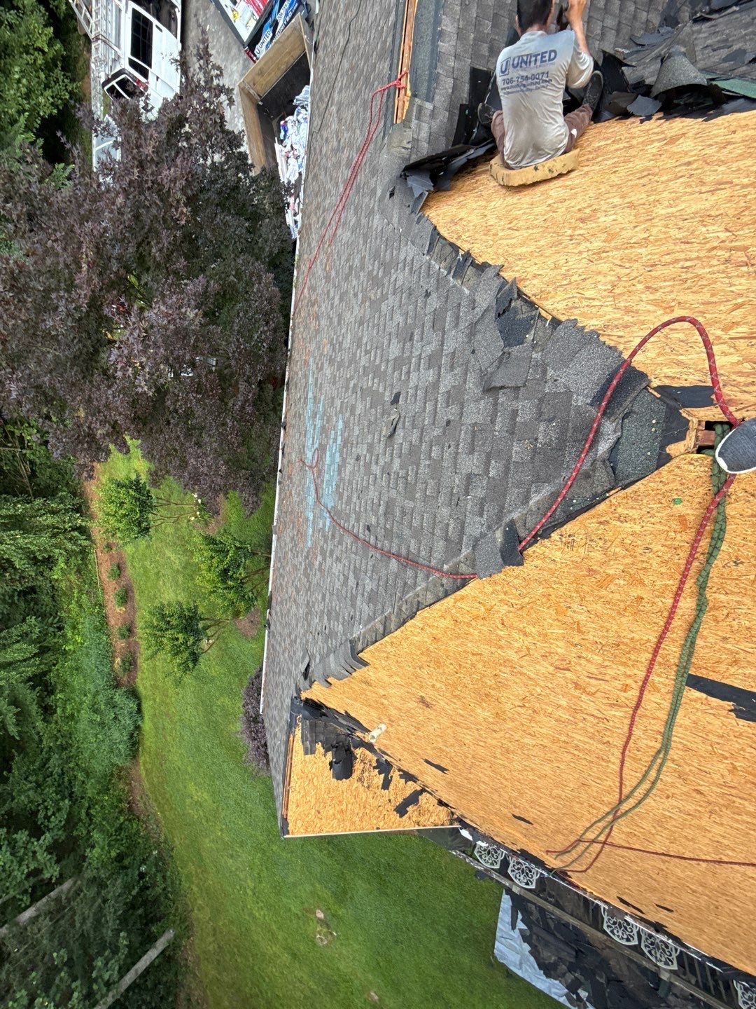 Margaret Jenkins by United Contracting and Roofing