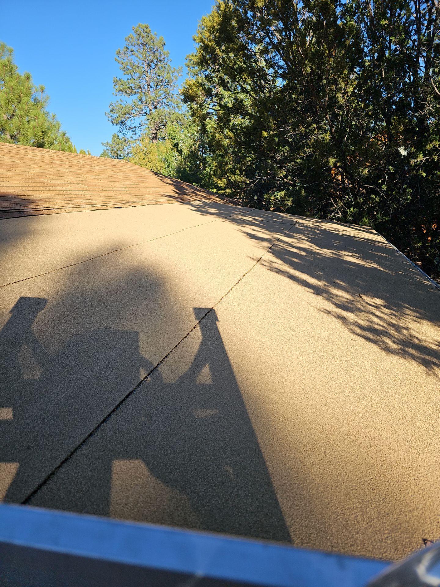 Flat Roof Redo by Weather-Tite Exteriors LLC