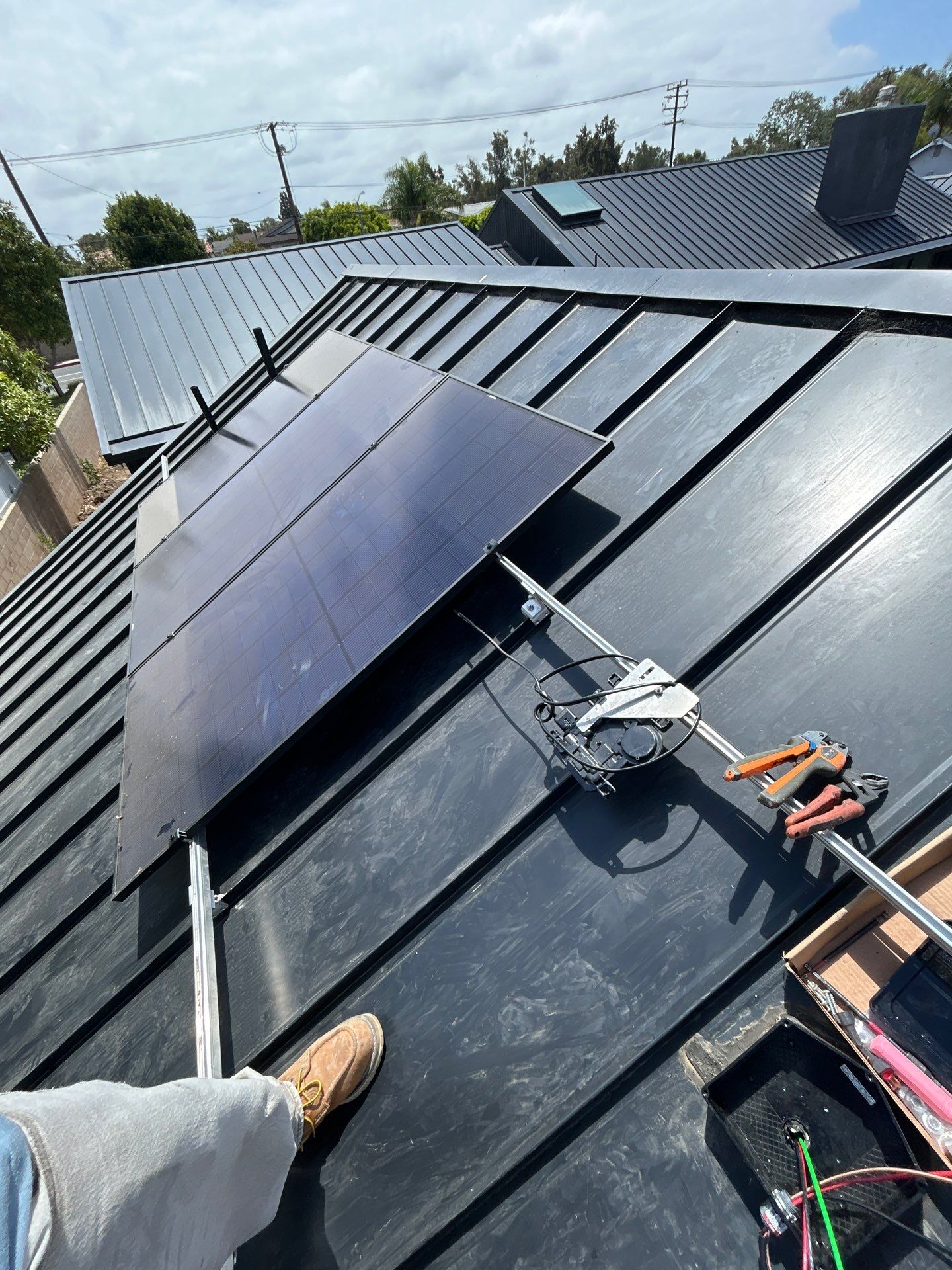 16525 Graham St Huntington Beach by Solar Discovery